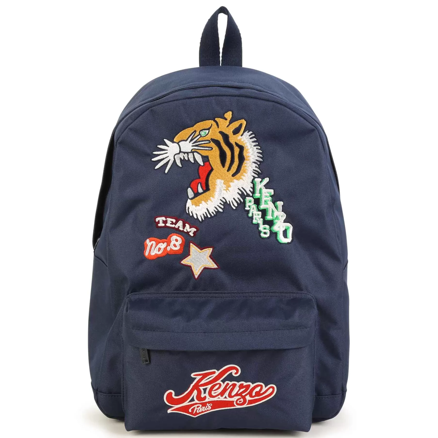 Garçon KENZO KIDS Sac A Dos Brode Et Badge