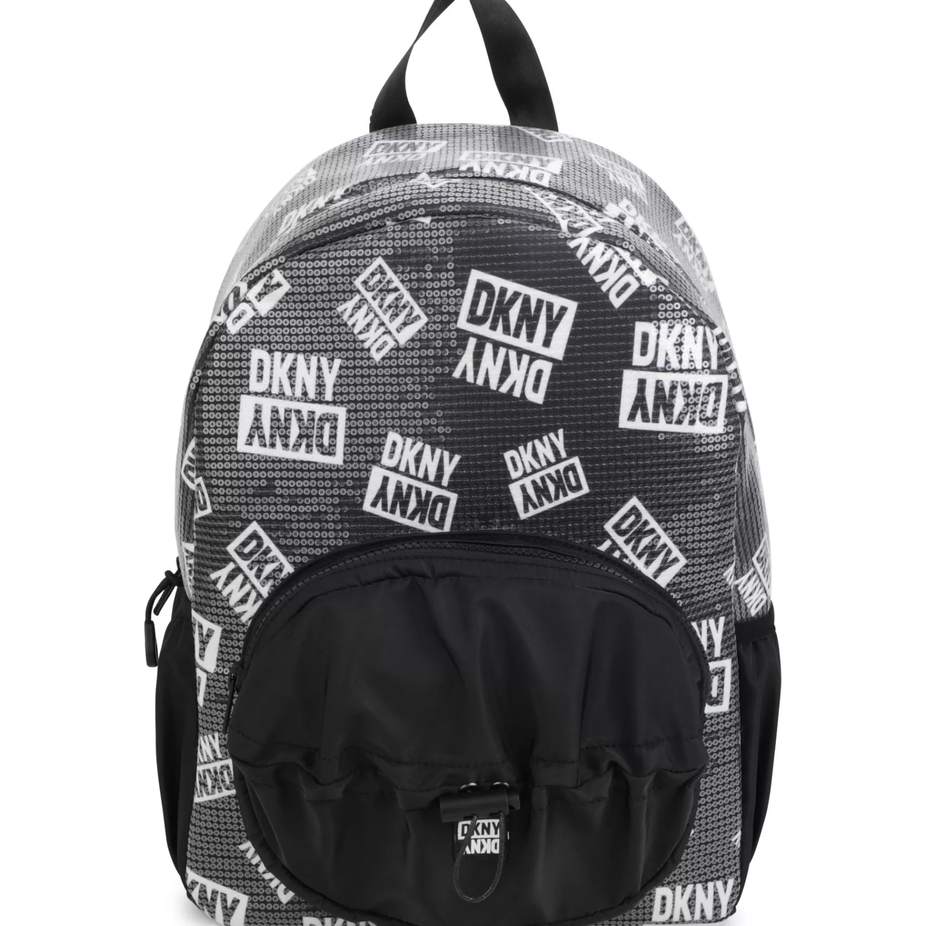 Fille DKNY Sac A Dos En Toile