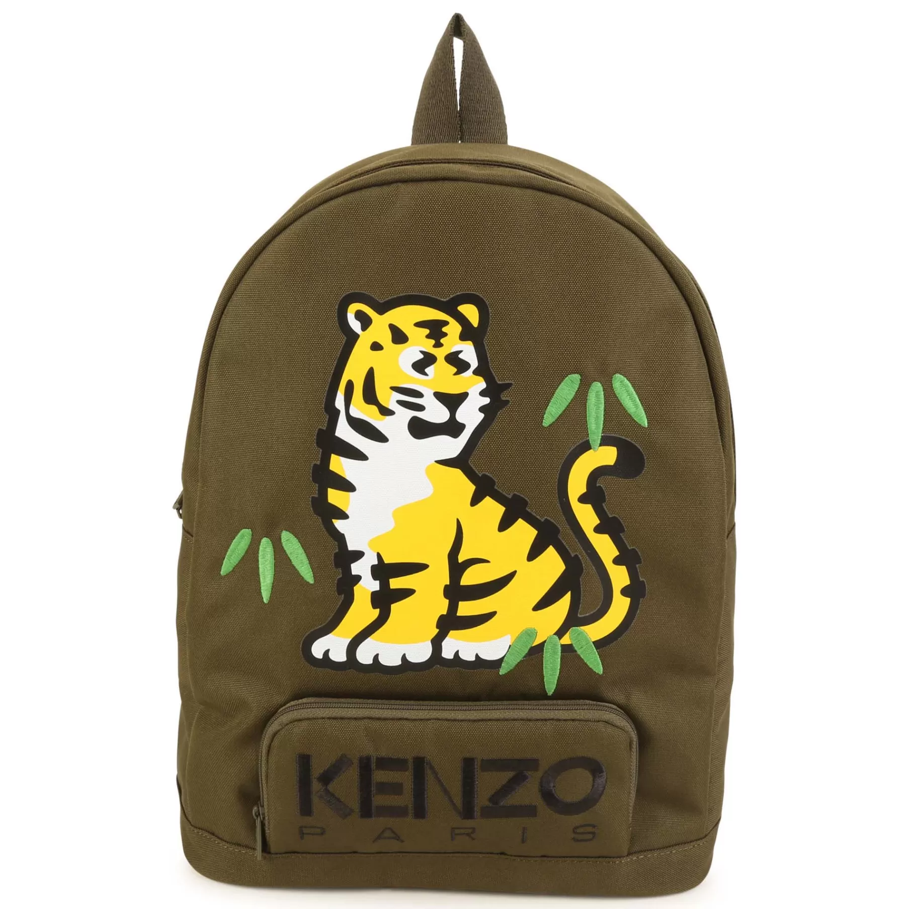 Garçon KENZO KIDS Sac A Dos En Toile Brodee
