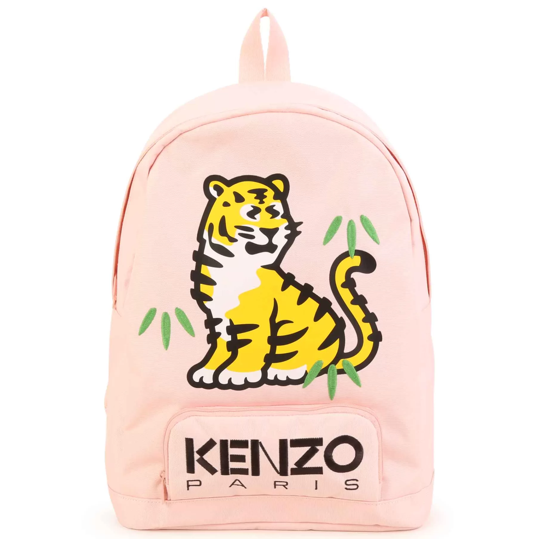 Garçon KENZO KIDS Sac A Dos En Toile Brodee