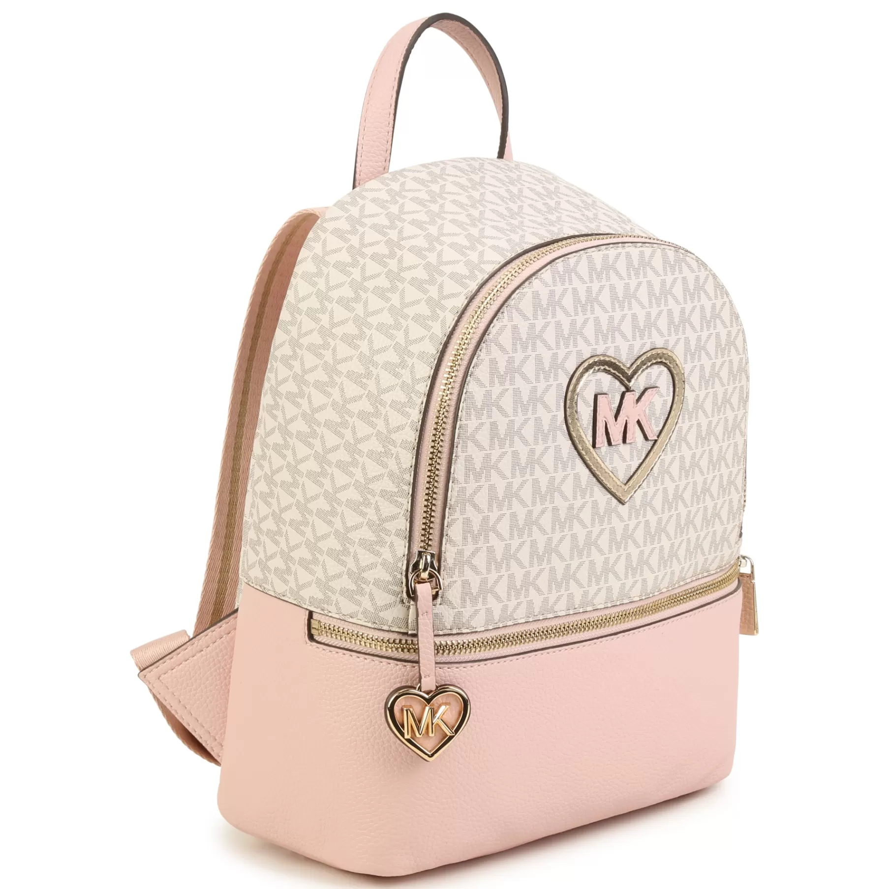 Fille MICHAEL KORS Sac A Dos En Toile Enduite