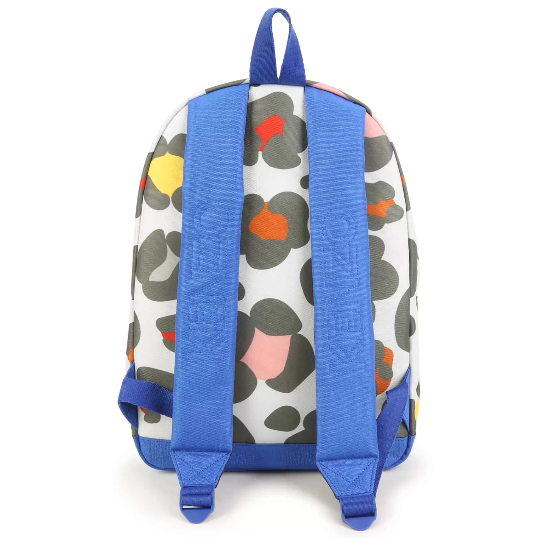 Fille KENZO KIDS Sac A Dos En Toile Imprimee