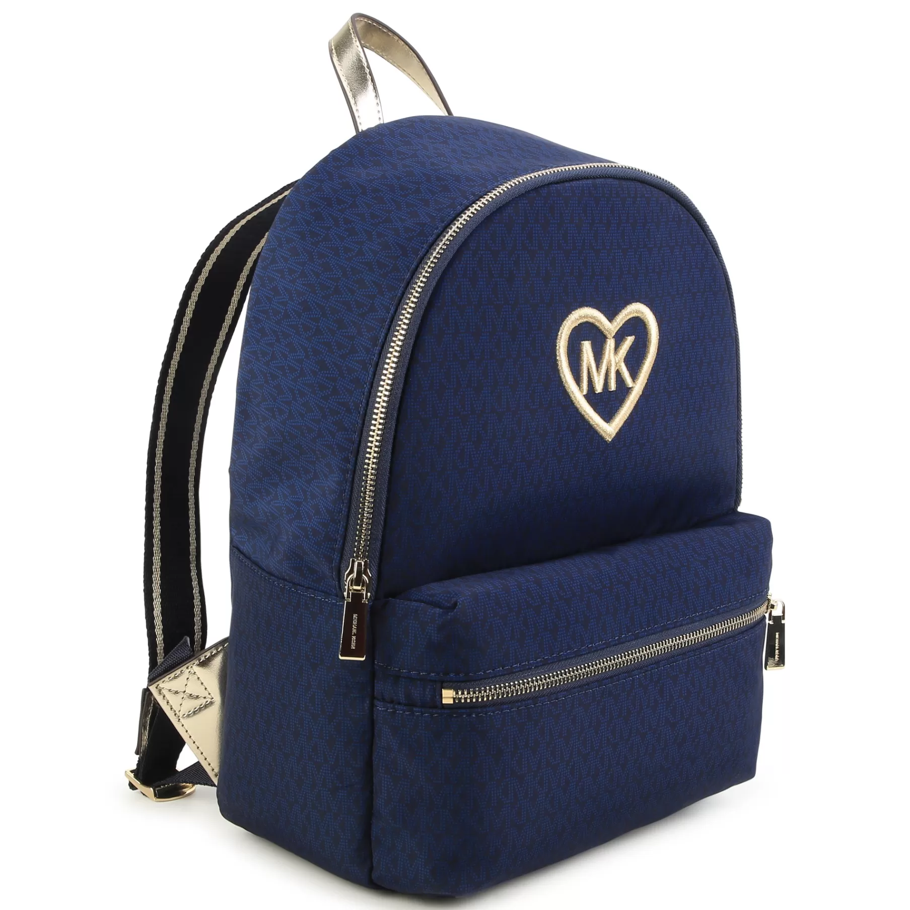 Fille MICHAEL KORS Sac A Dos En Toile Imprimee
