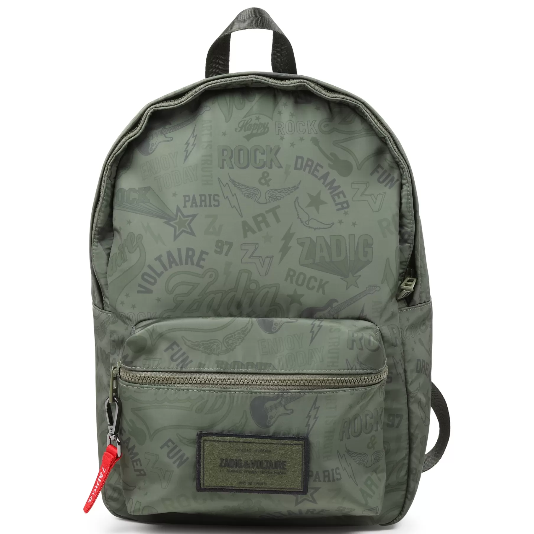 Garçon ZADIG & VOLTAIRE Sac A Dos Imprime
