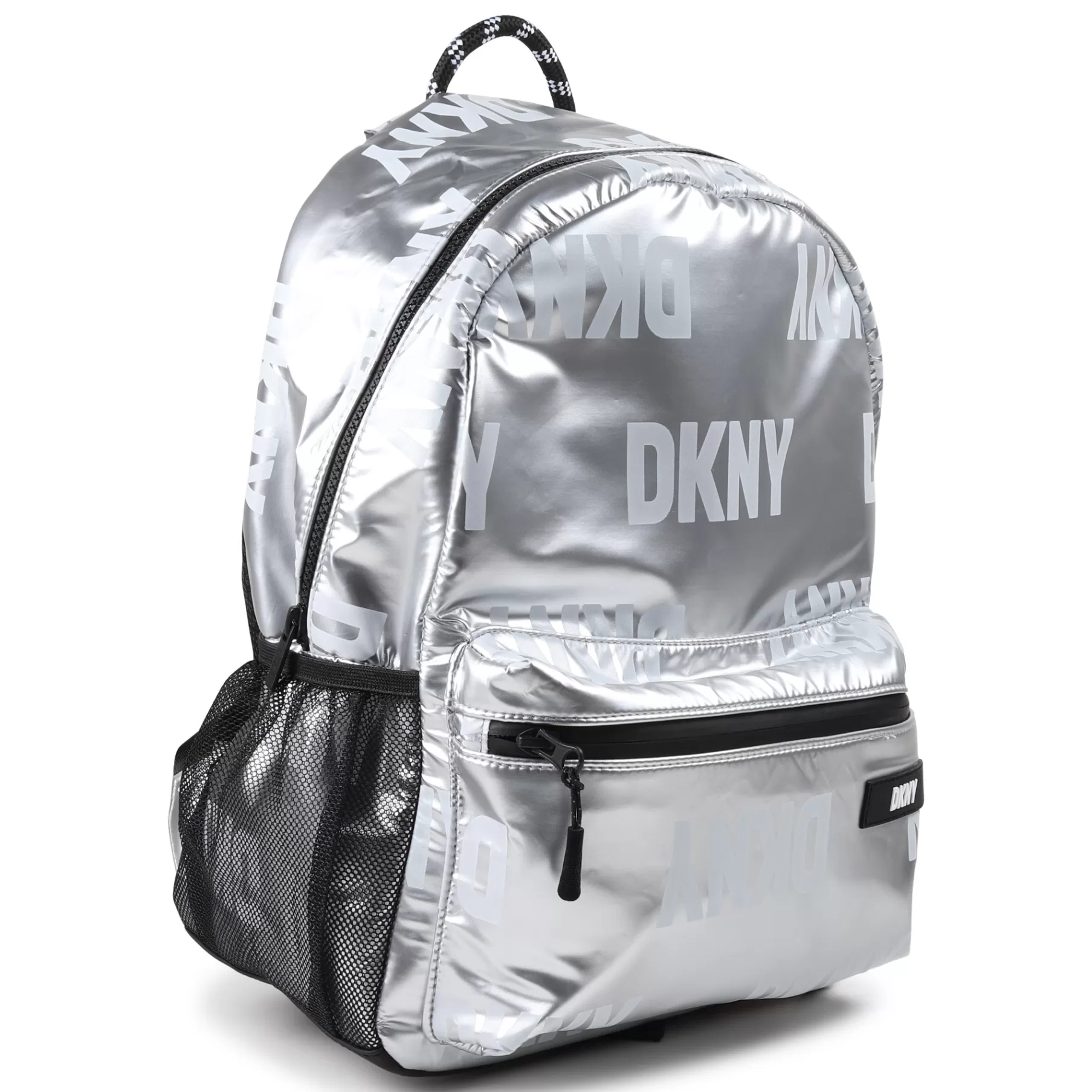 Fille DKNY Sac A Dos Imprime Avec Poches