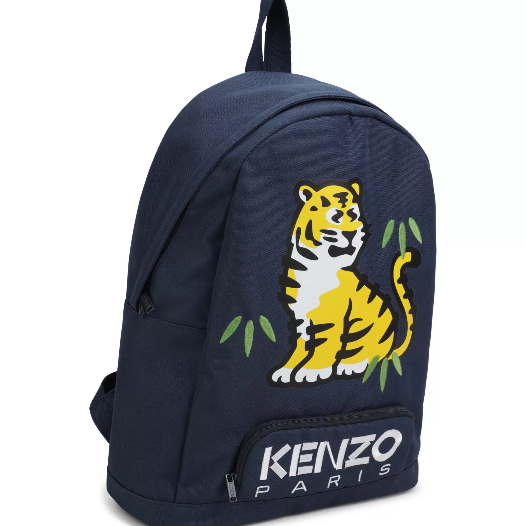 Fille KENZO KIDS Sac A Dos Imprime Et Brode