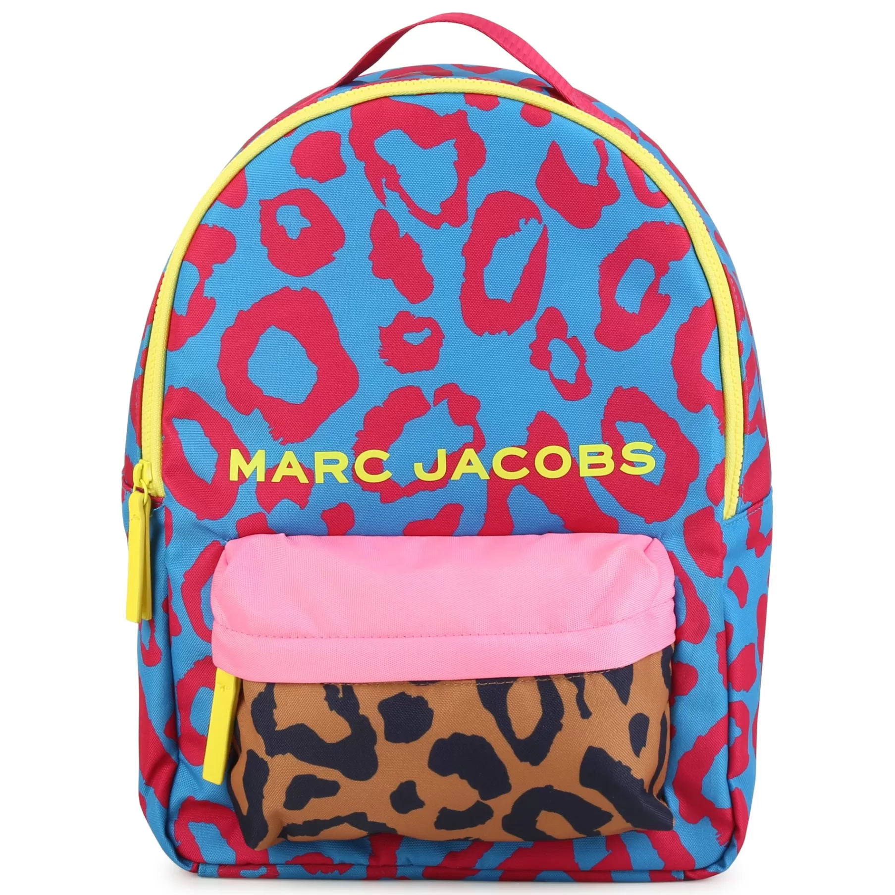 Fille MARC JACOBS Sac A Dos Leopard Multicolore