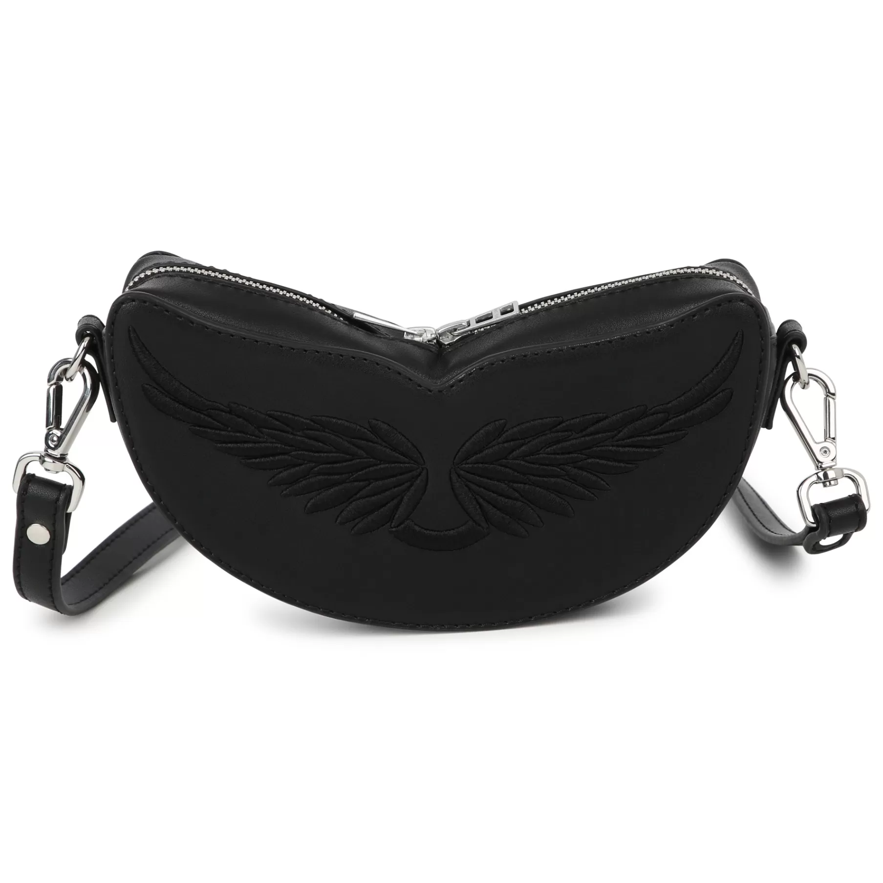 Fille ZADIG & VOLTAIRE Sac A Main Ailes Et Broderies