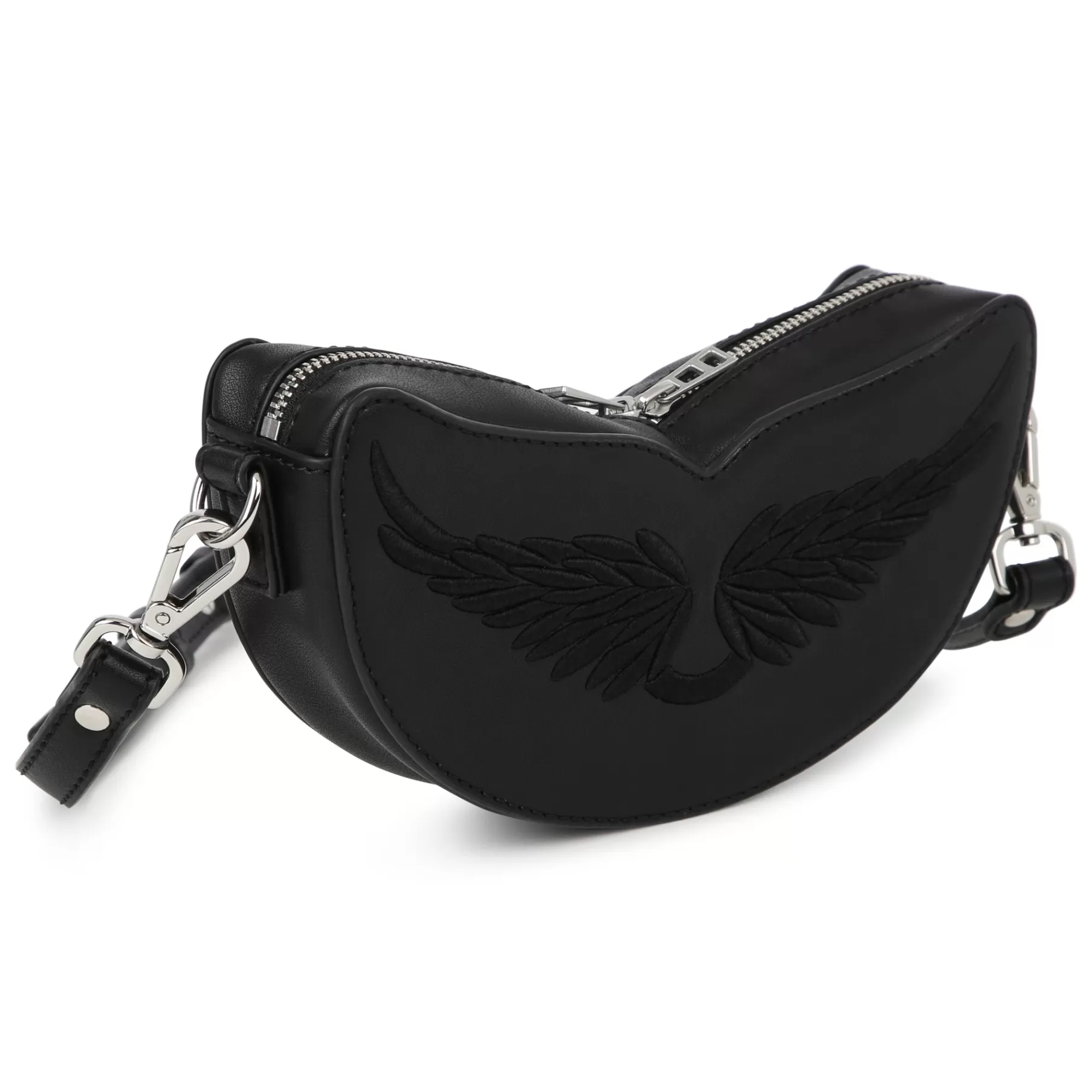 Fille ZADIG & VOLTAIRE Sac A Main Ailes Et Broderies