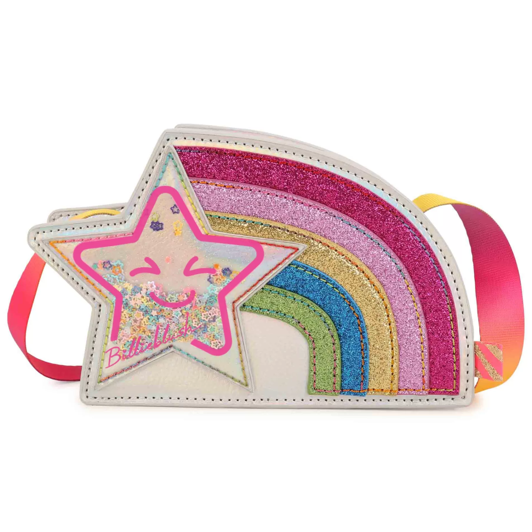 Fille BILLIEBLUSH Sac A Main Arc-En-Ciel