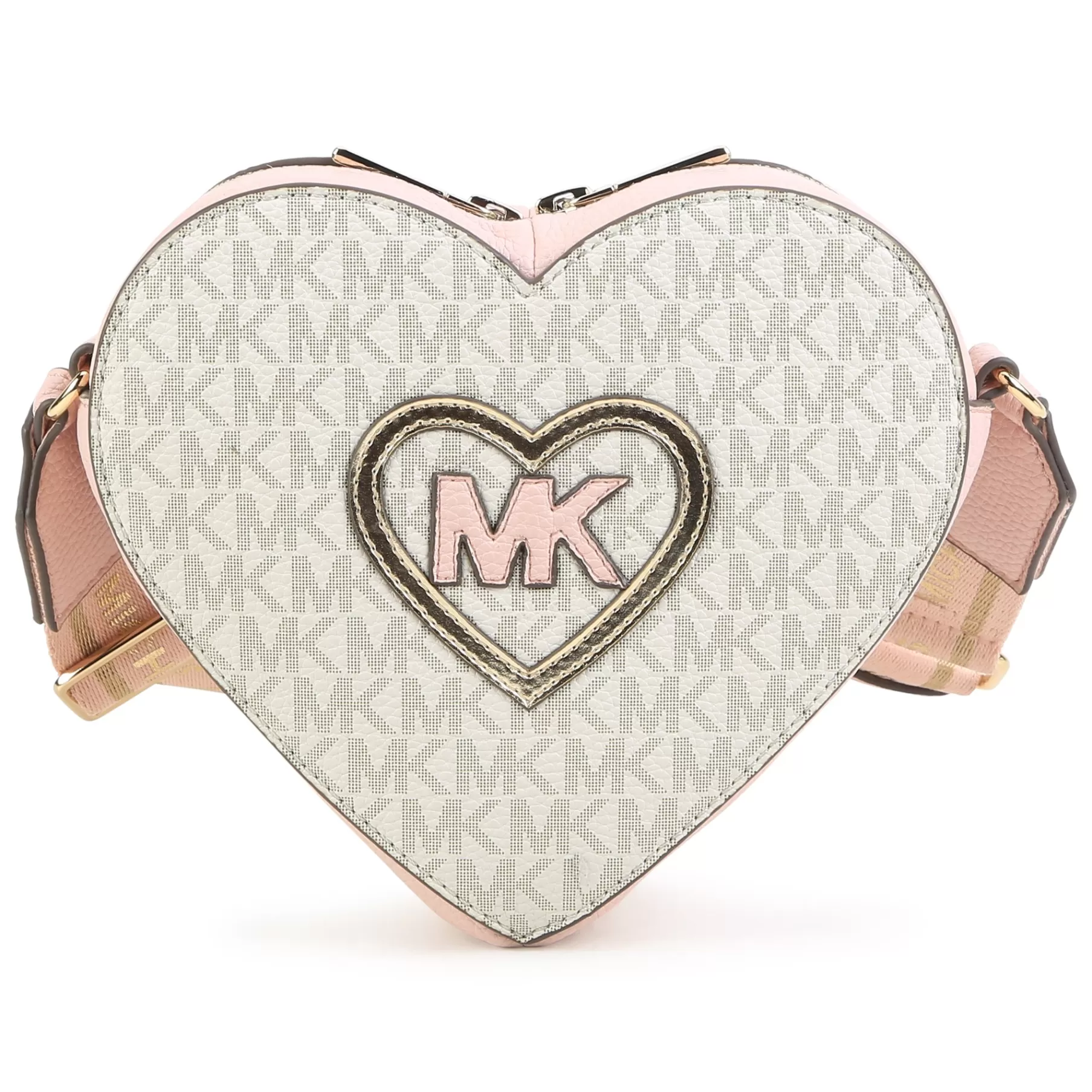 Fille MICHAEL KORS Sac A Main Coeur A Bandouliere