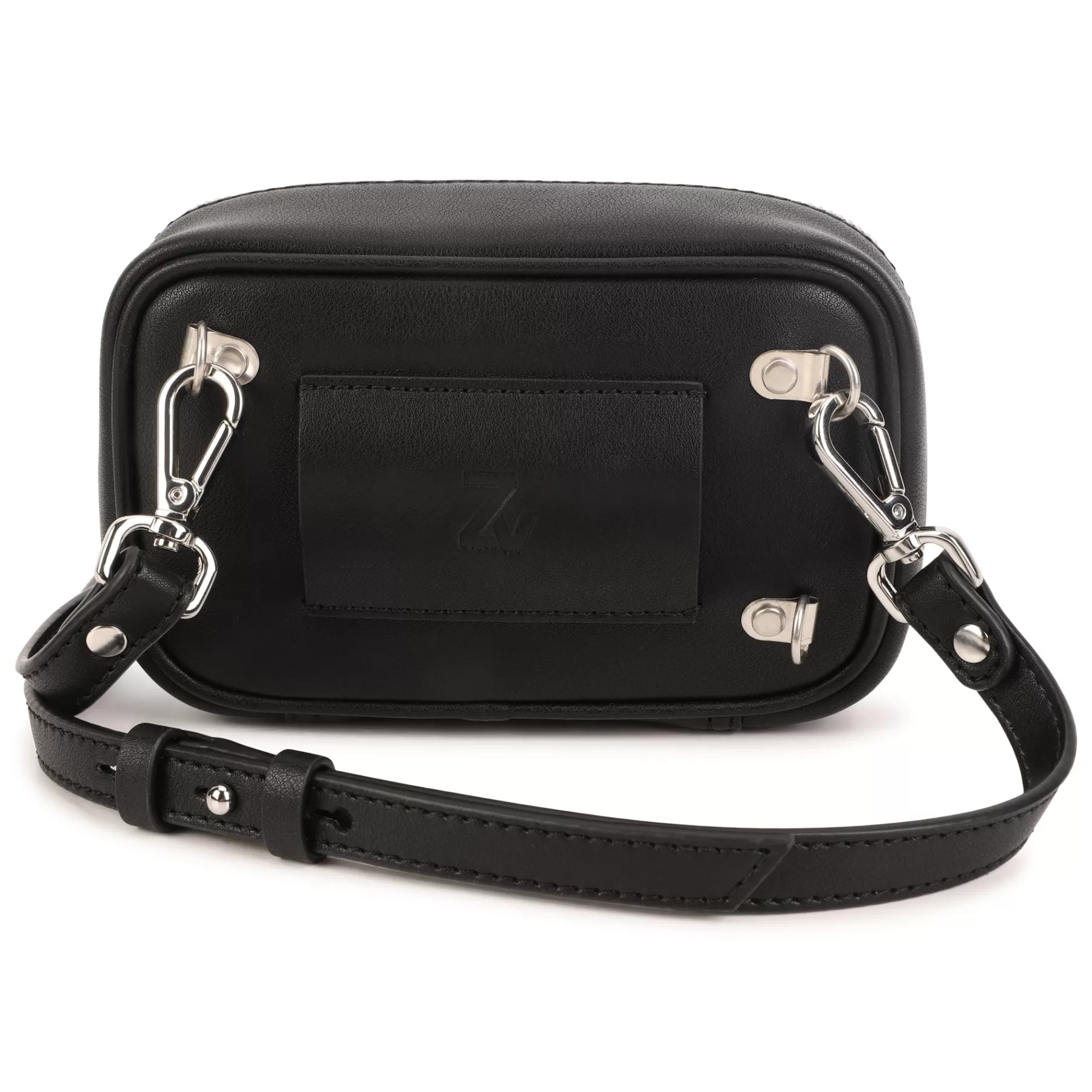 Fille ZADIG & VOLTAIRE Sac A Main En Toile Enduite