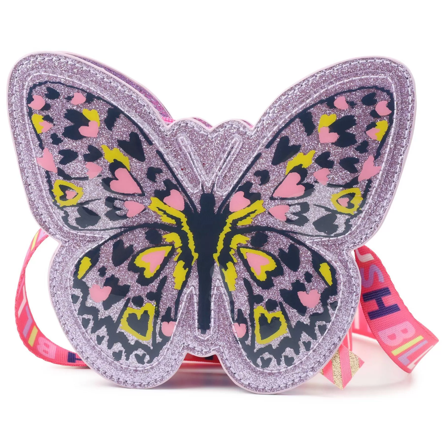 Fille BILLIEBLUSH Sac A Main Papillon Paillete