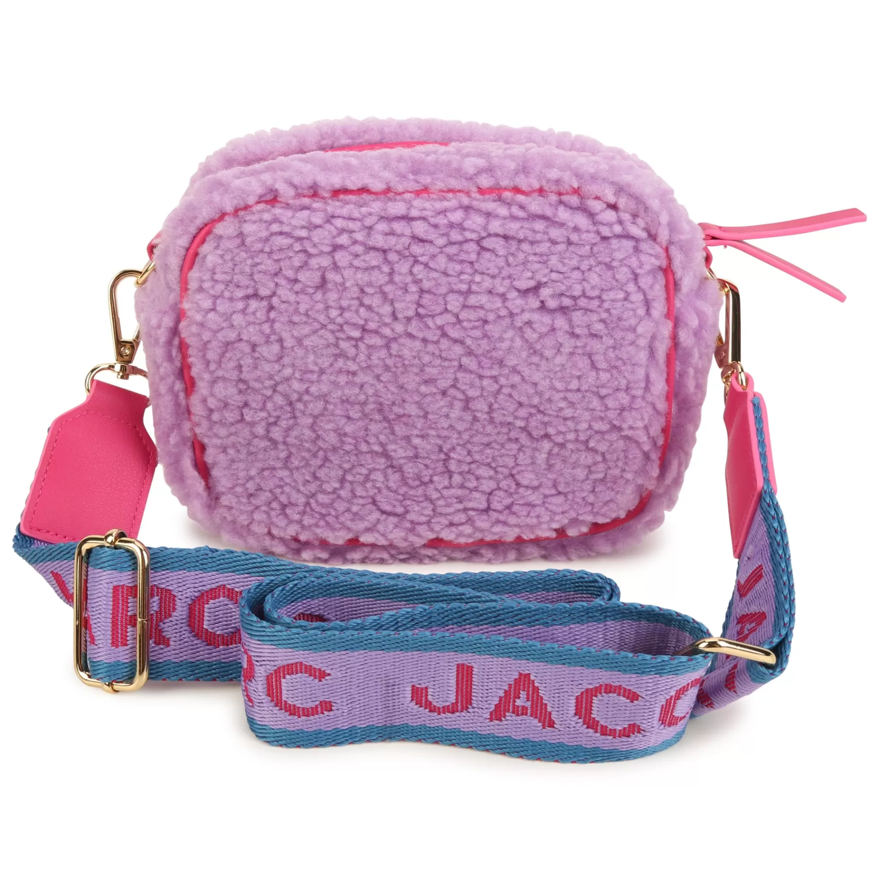 Fille MARC JACOBS Sac A Main Polaire Moutonnee