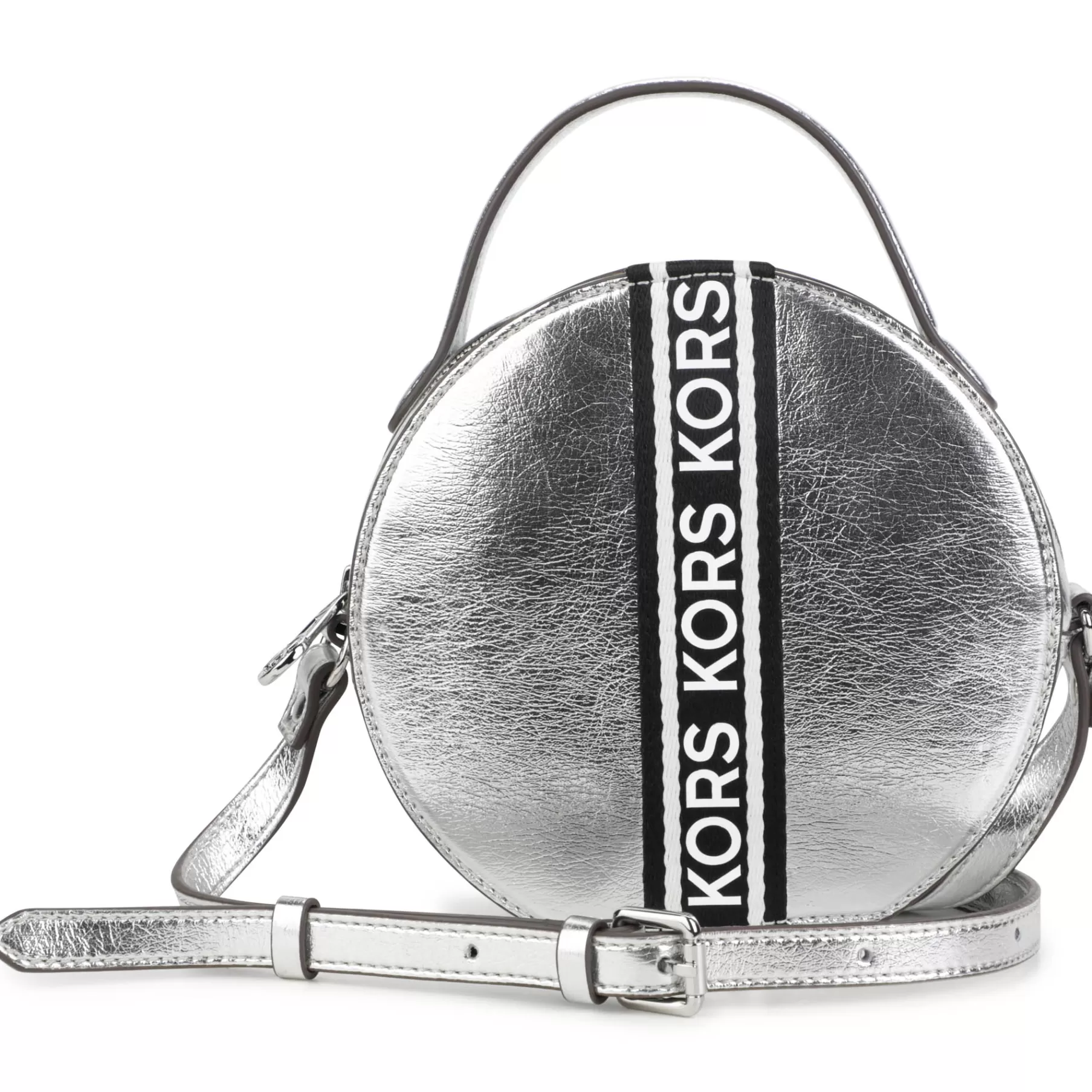 Fille MICHAEL KORS Sac A Main Rond Enduit