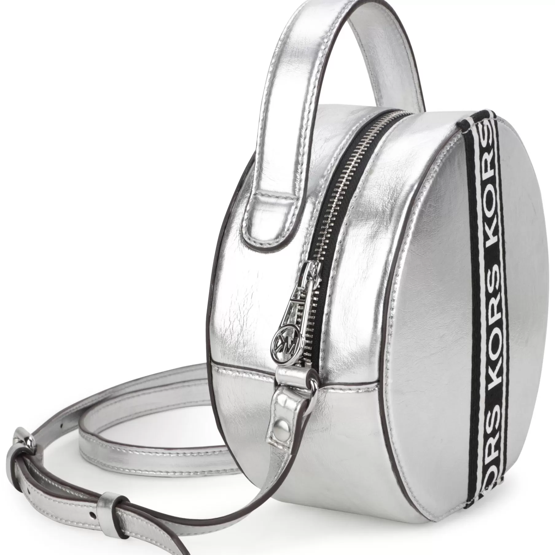 Fille MICHAEL KORS Sac A Main Rond Enduit
