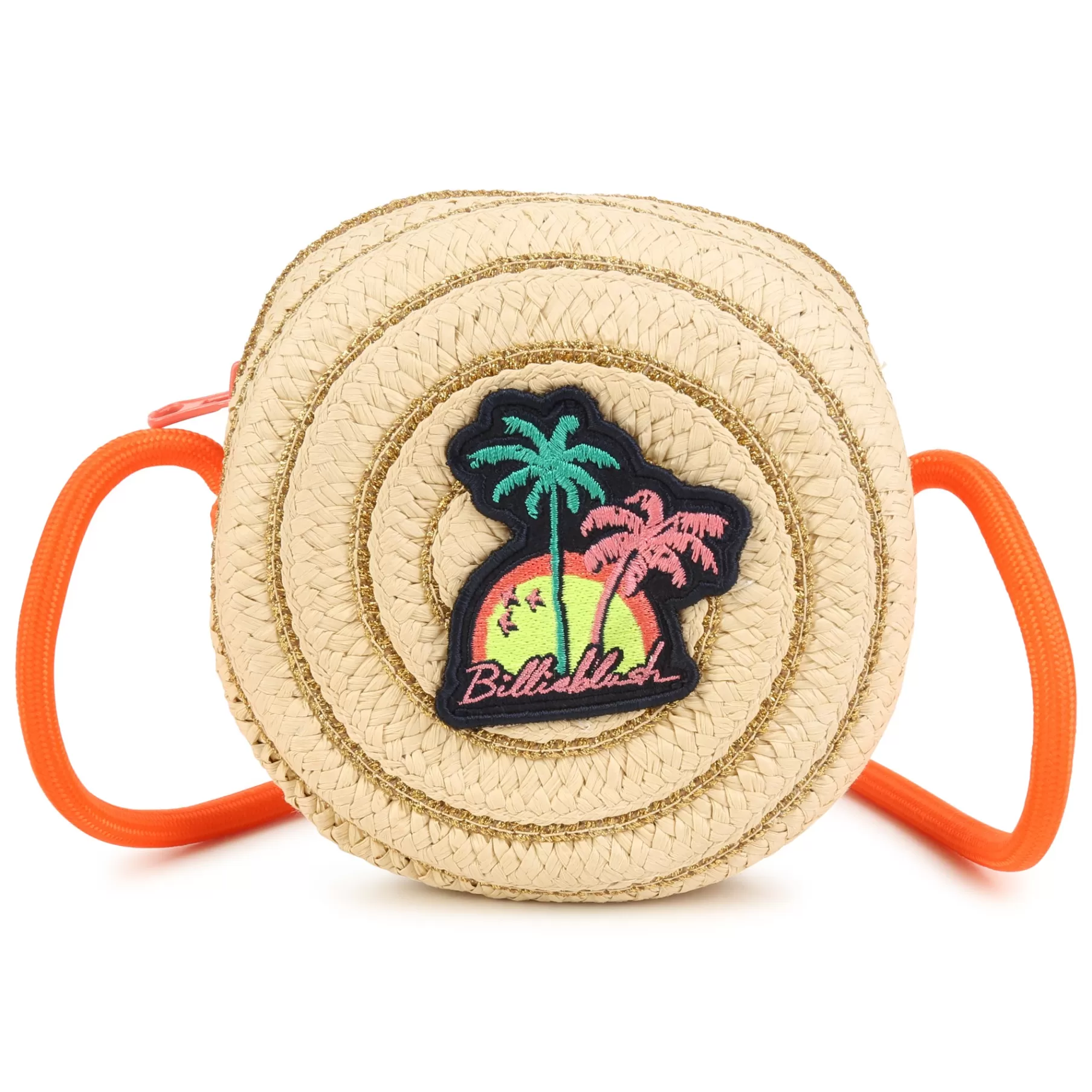 Fille BILLIEBLUSH Sac A Main Rond Palmier