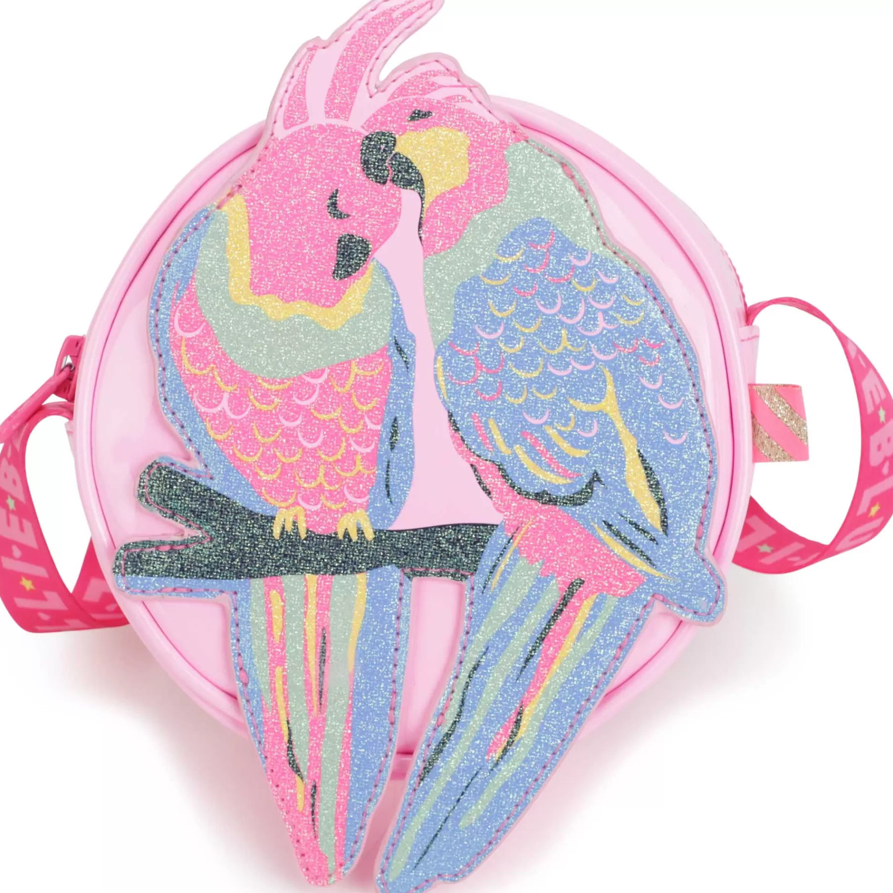 Fille BILLIEBLUSH Sac A Main Rond Perroquet