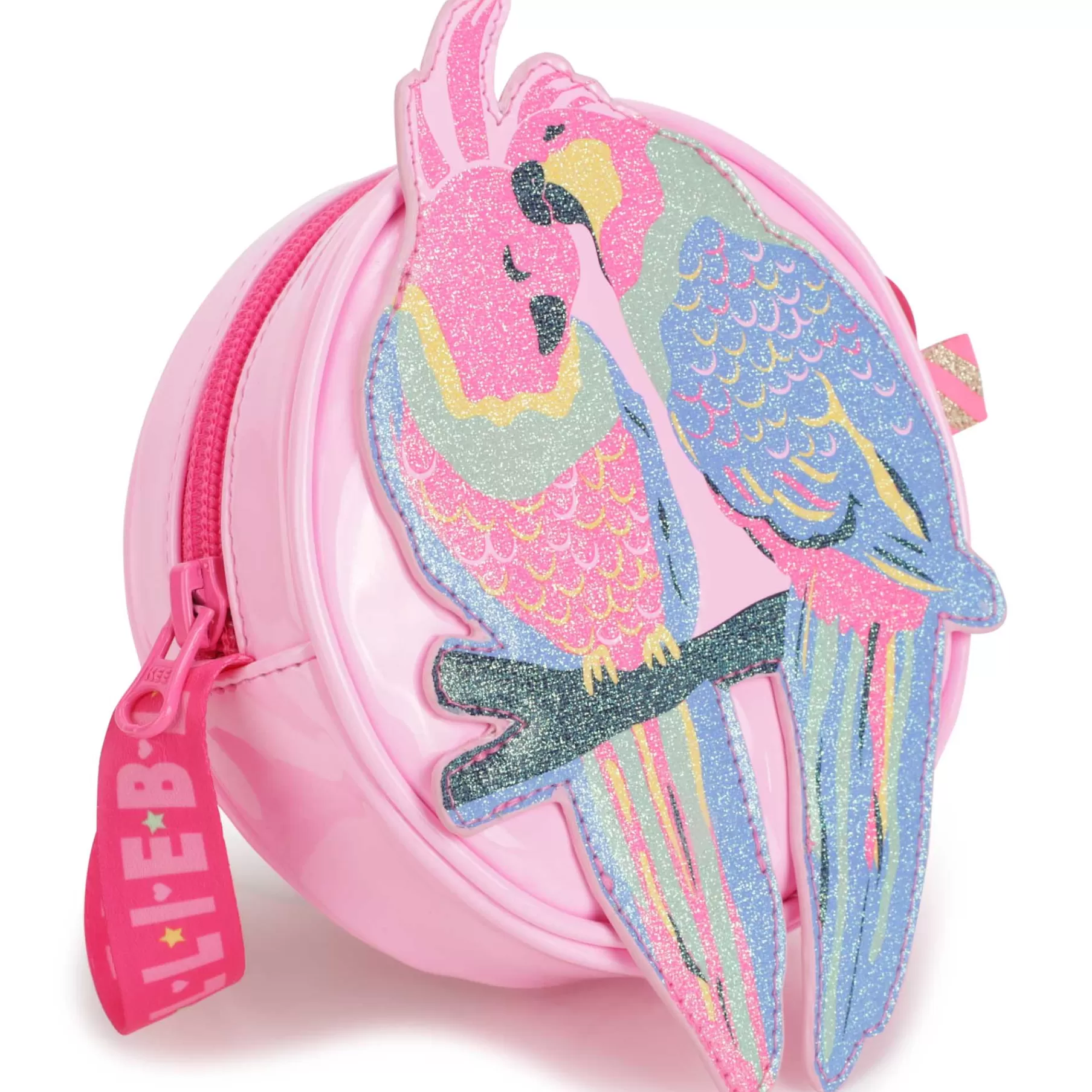 Fille BILLIEBLUSH Sac A Main Rond Perroquet