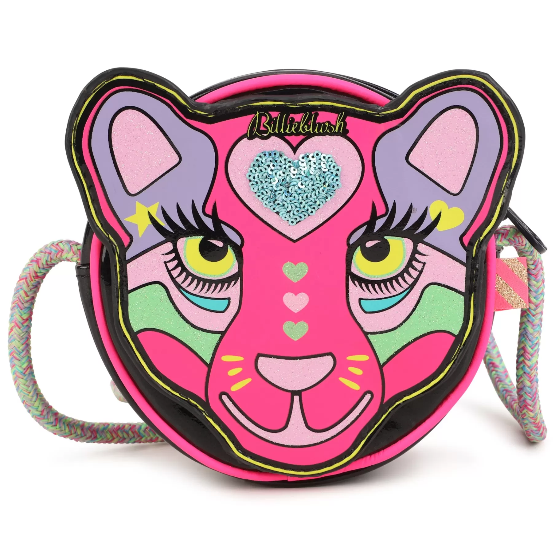Fille BILLIEBLUSH Sac A Main Tete De Tigre