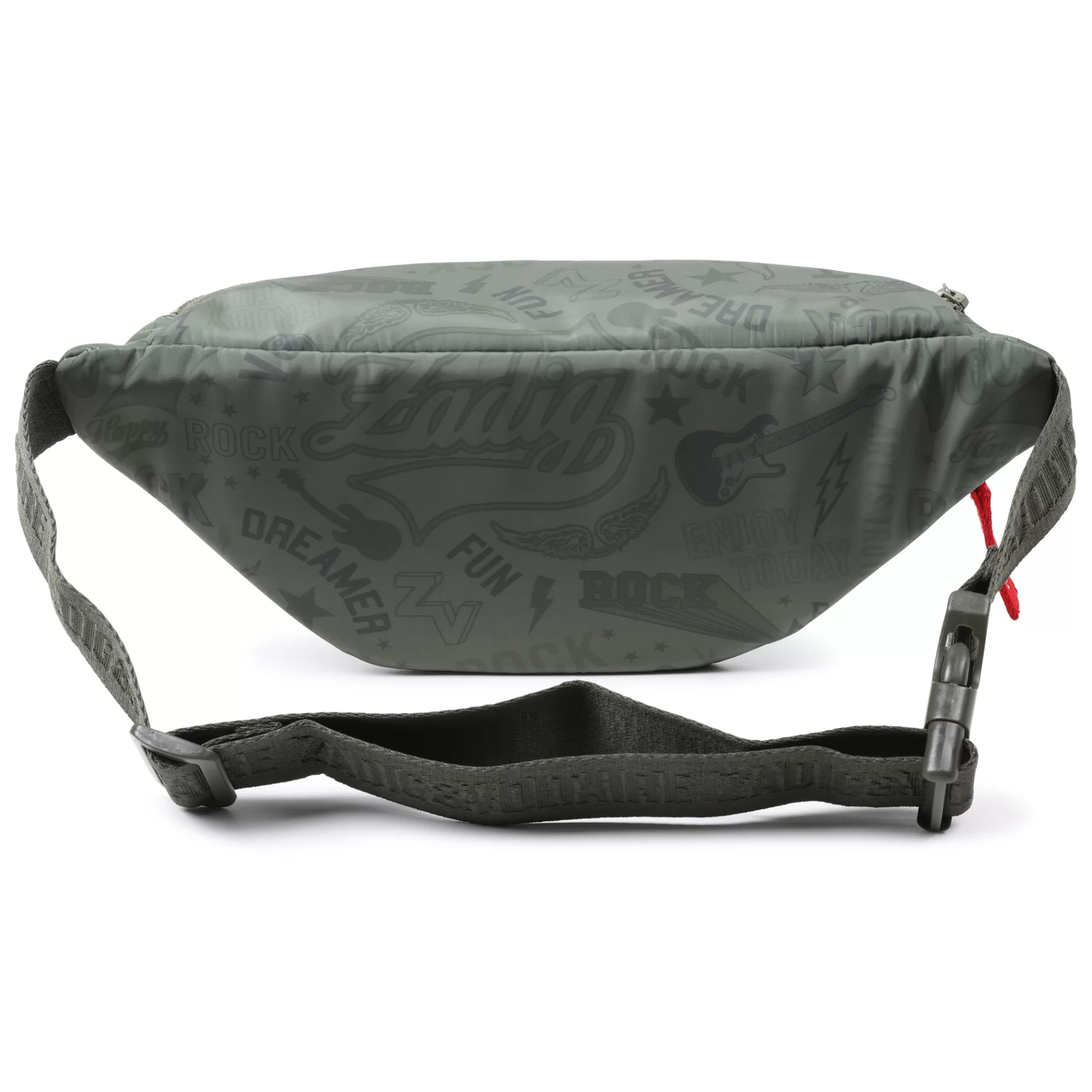 Garçon ZADIG & VOLTAIRE Sac Banane Avec Badge Amovible