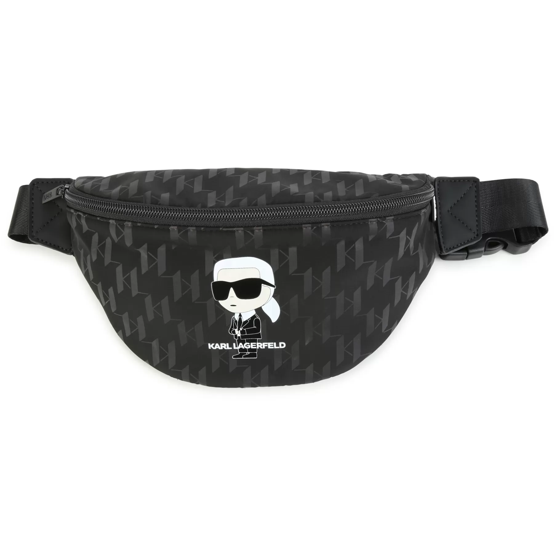 Garçon KARL LAGERFELD KIDS Sac Banane Avec Monogramme