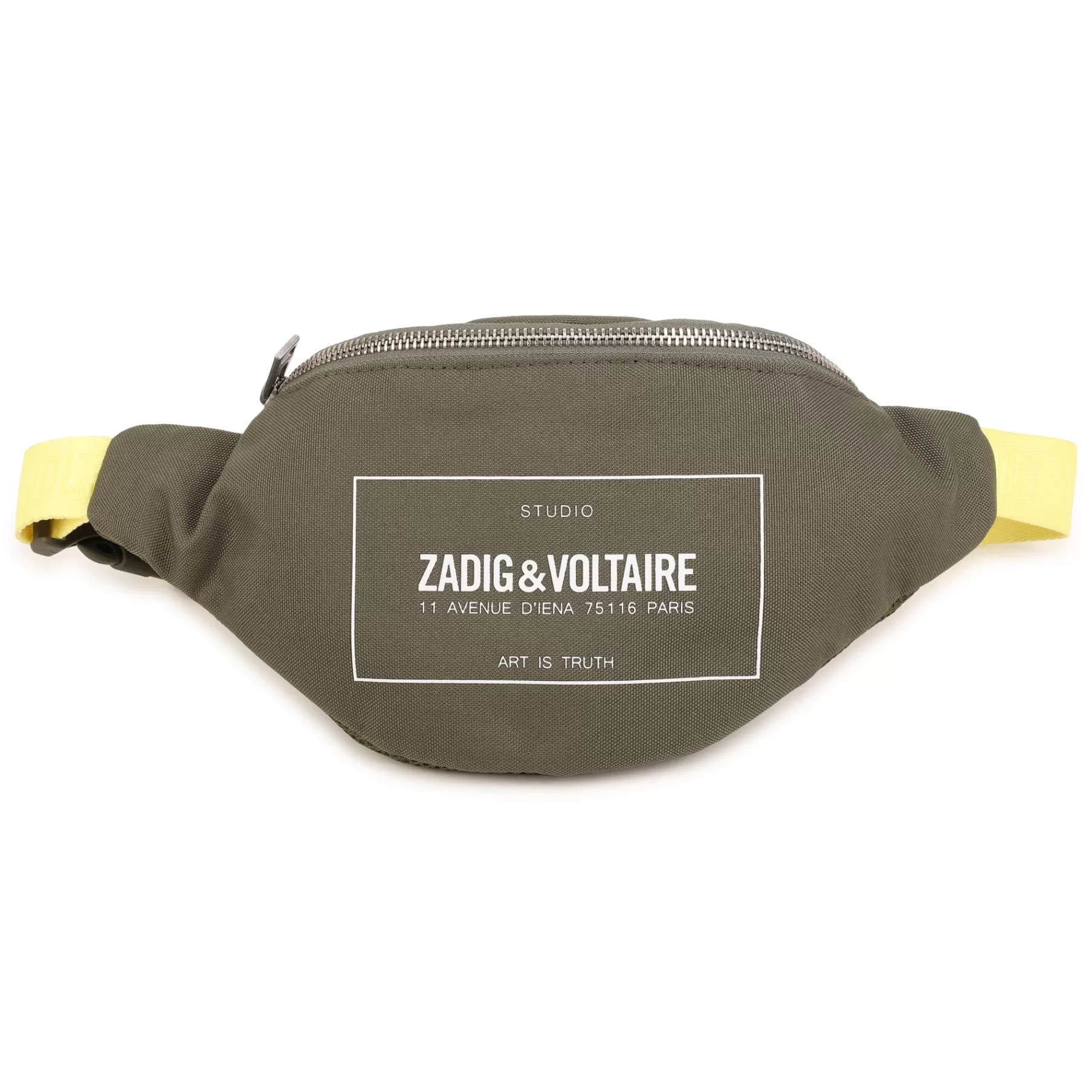 Garçon ZADIG & VOLTAIRE Sac Banane Bicolore