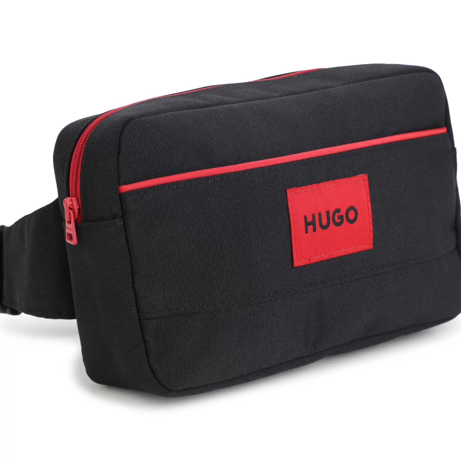 Fille HUGO Sac Banane Bicolore