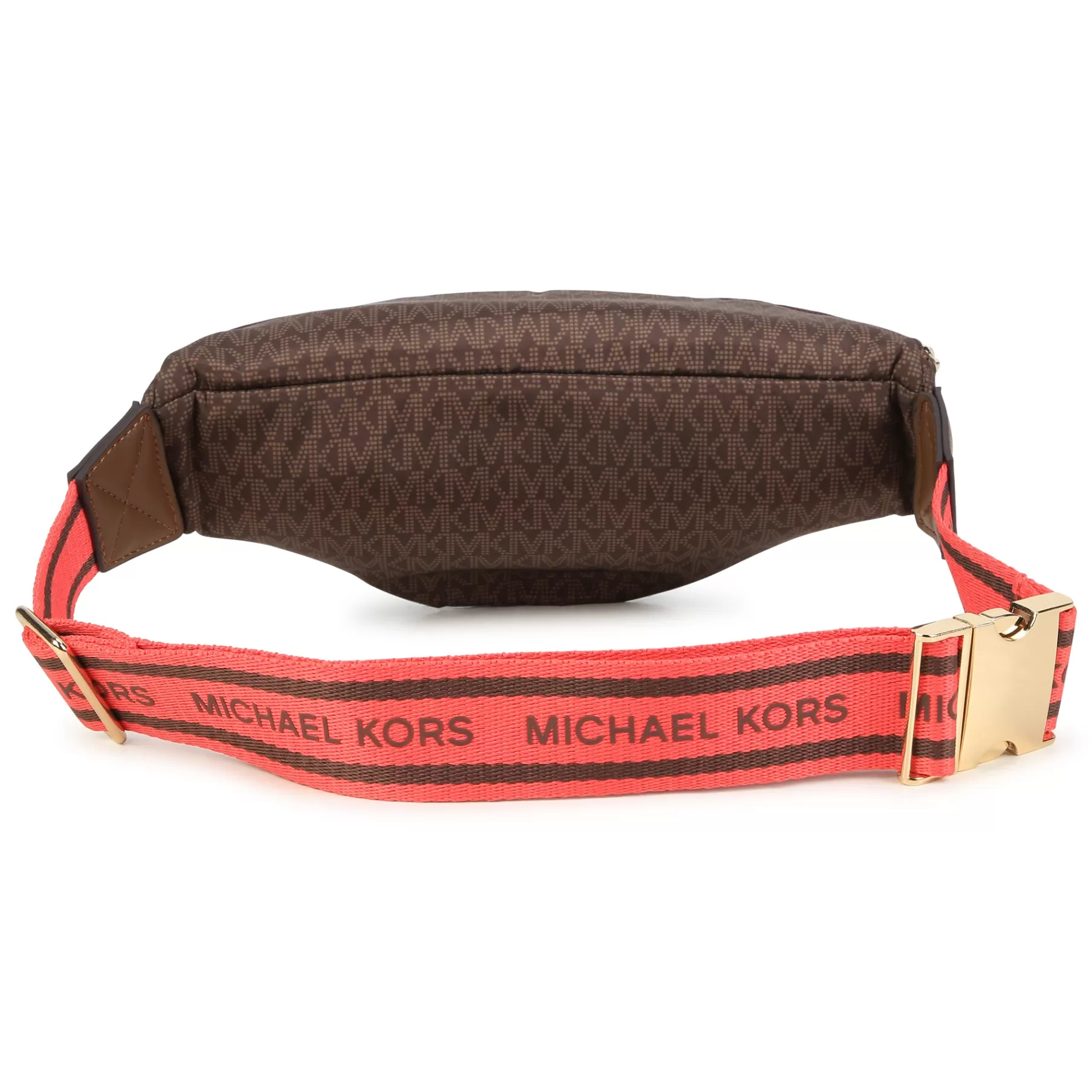 Fille MICHAEL KORS Sac Banane En Textile Double