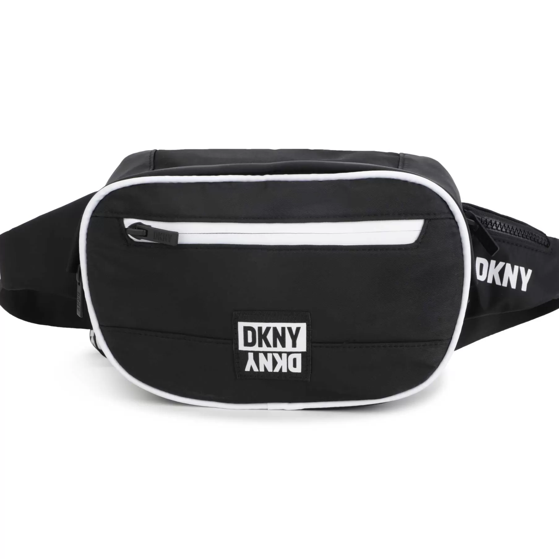 Garçon DKNY Sac Banane En Toile