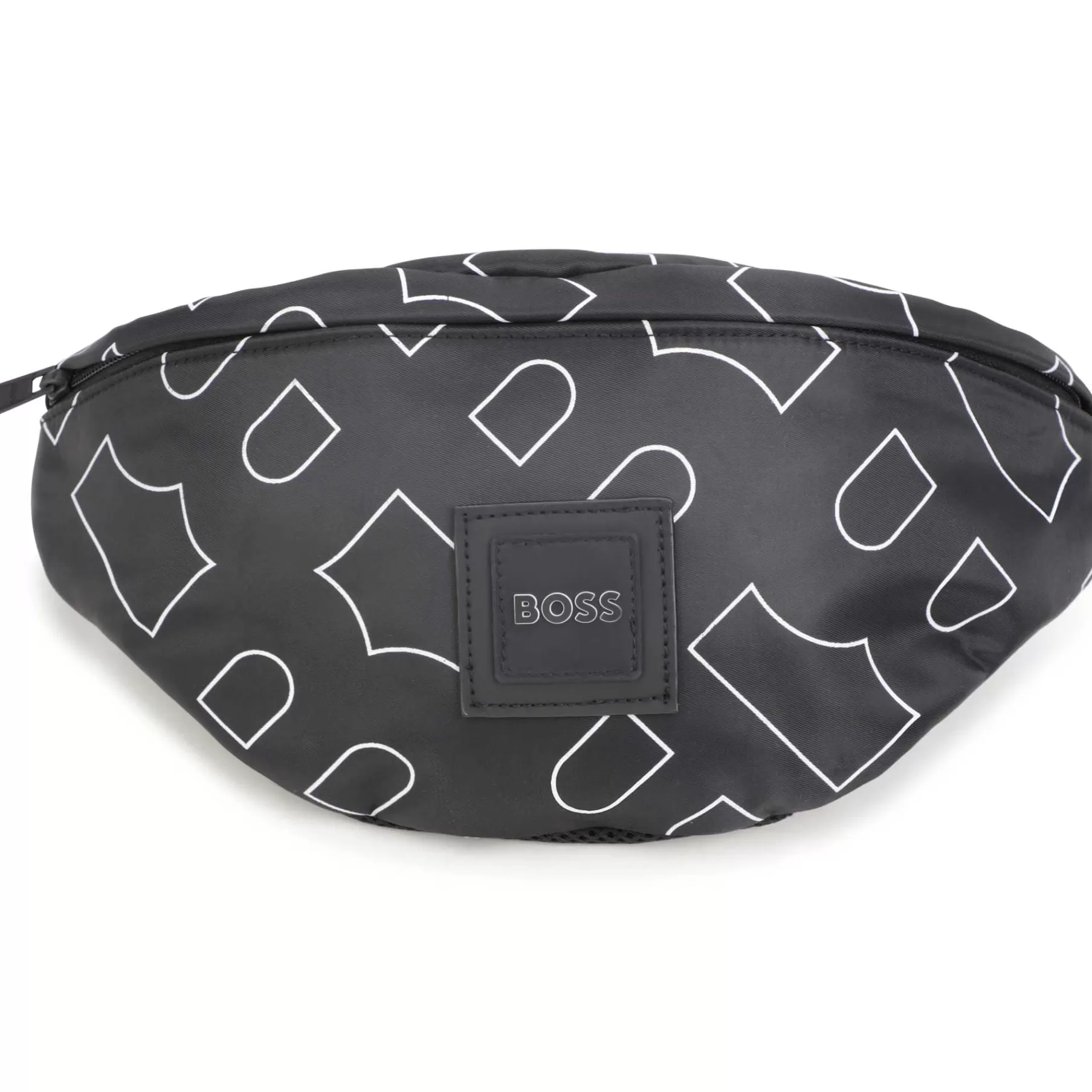 Garçon BOSS Sac Banane Imprime En Toile