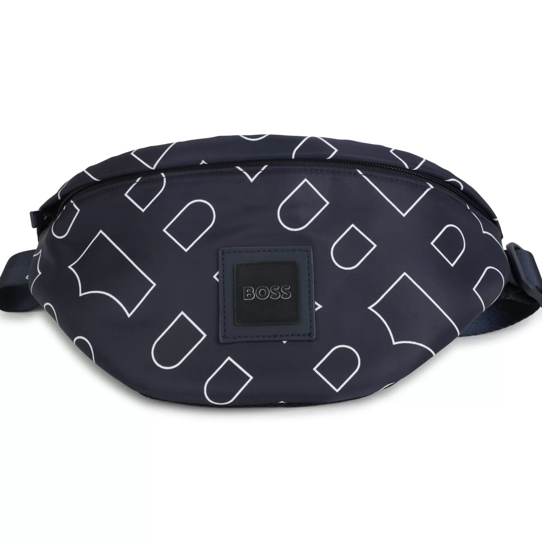 Garçon BOSS Sac Banane Imprime En Toile