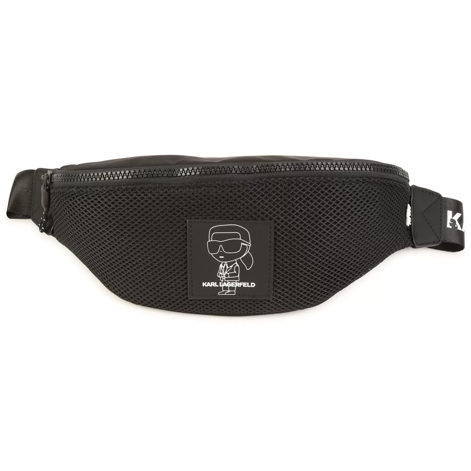 Garçon KARL LAGERFELD KIDS Sac Banane Zippe