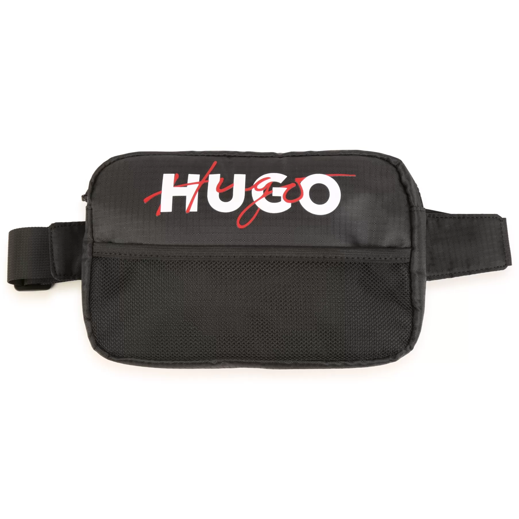 Garçon HUGO Sac Banane Zippe En Toile
