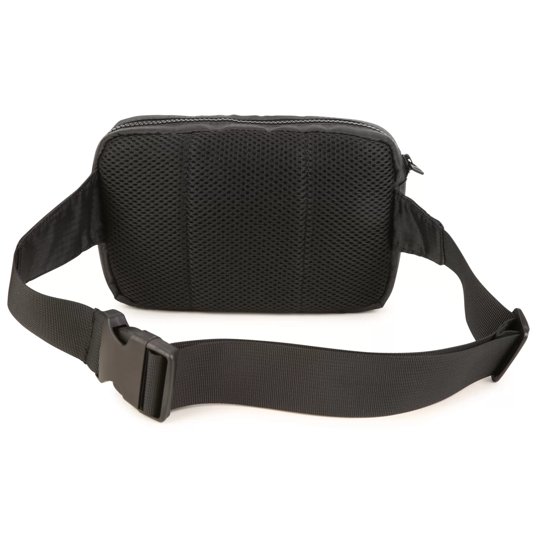Garçon HUGO Sac Banane Zippe En Toile