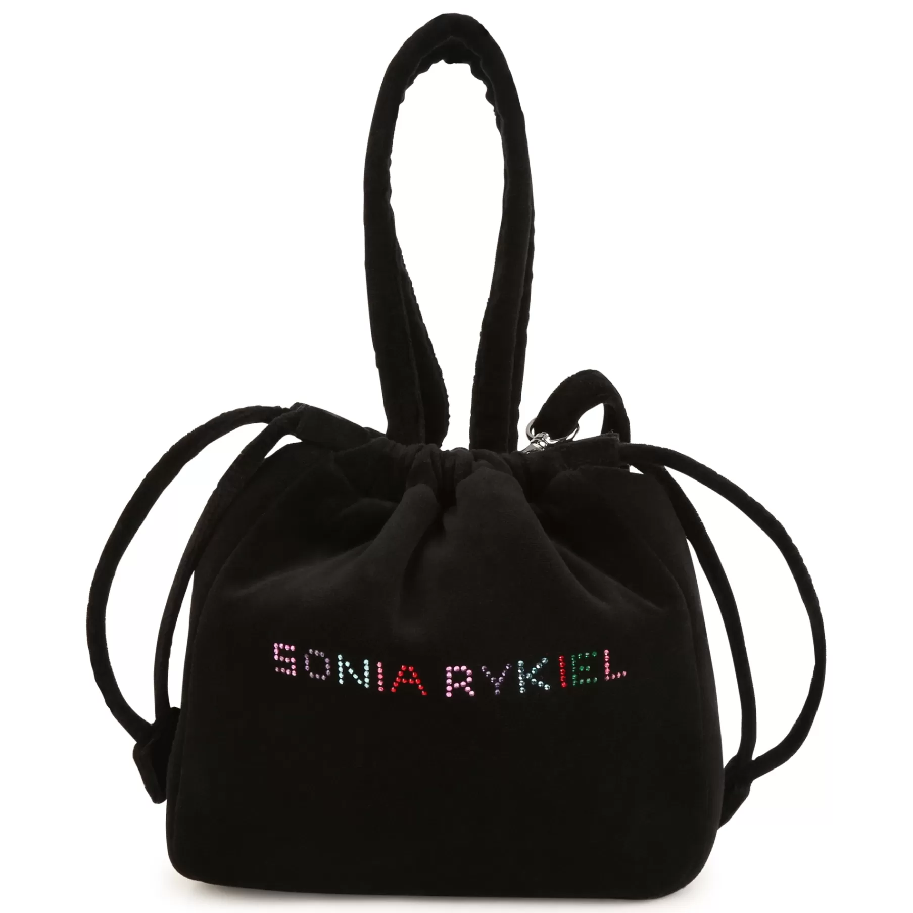 Fille SONIA RYKIEL Sac Bandouliere En Velours