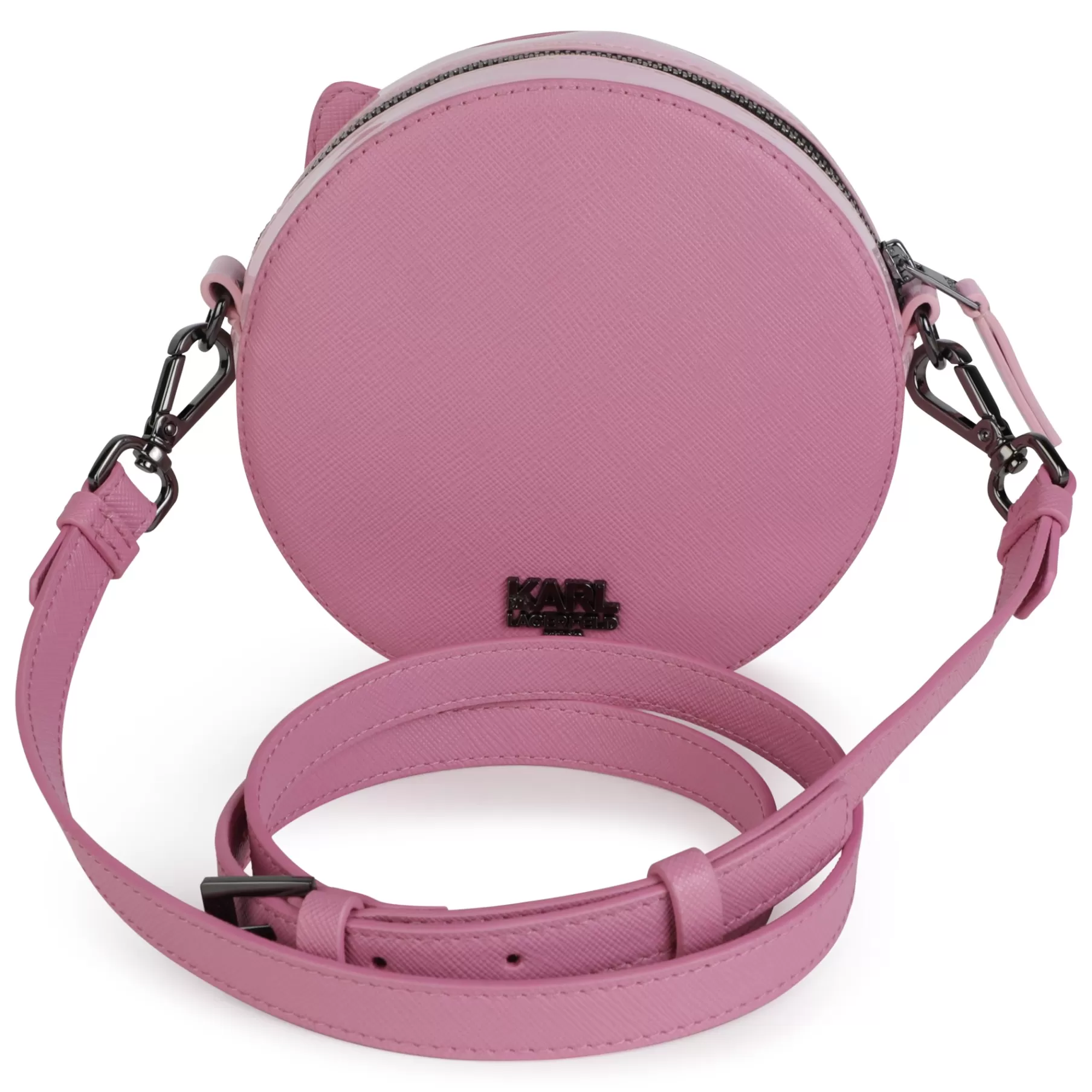 Fille KARL LAGERFELD KIDS Sac Rond A Bandouliere