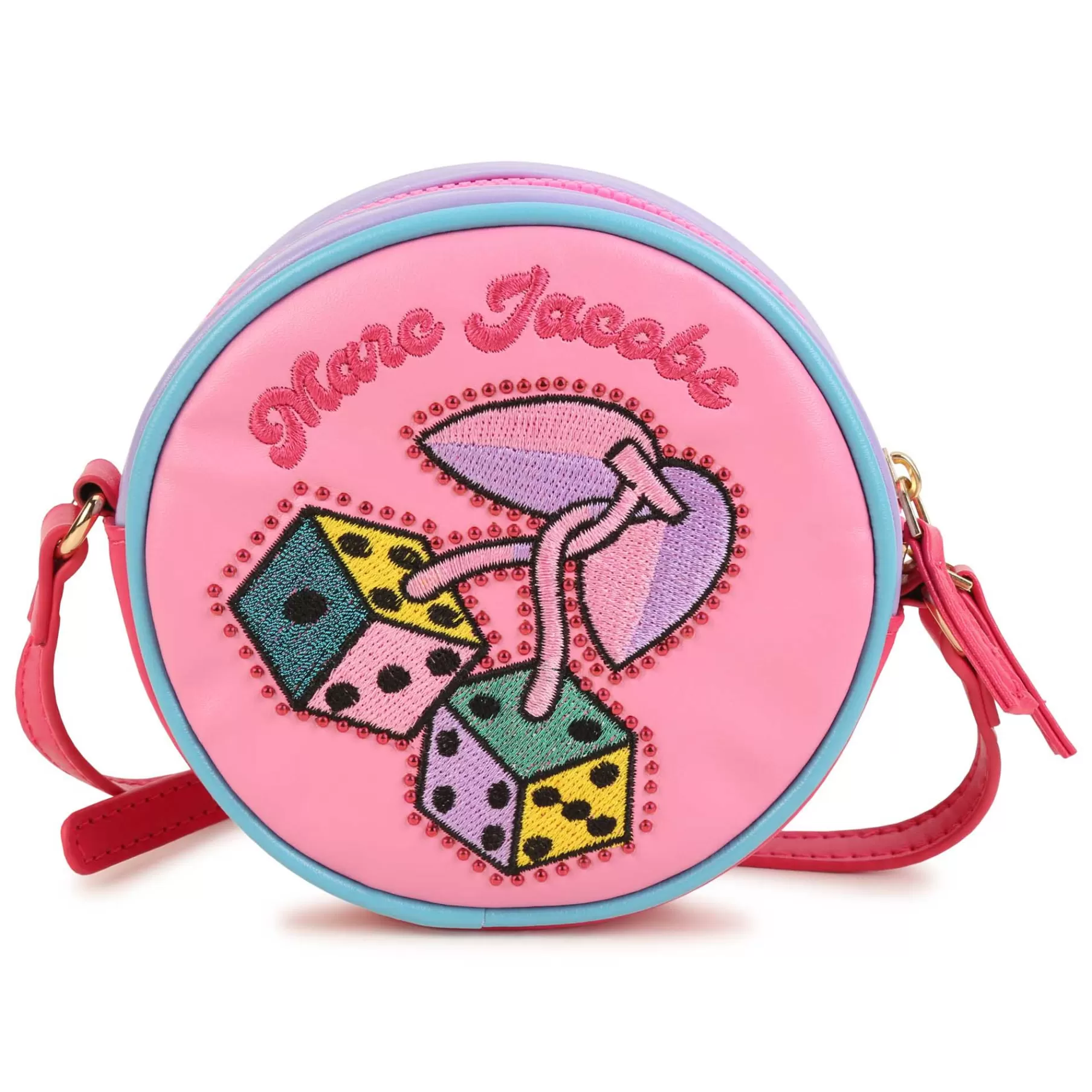 Fille MARC JACOBS Sac Rond Brode