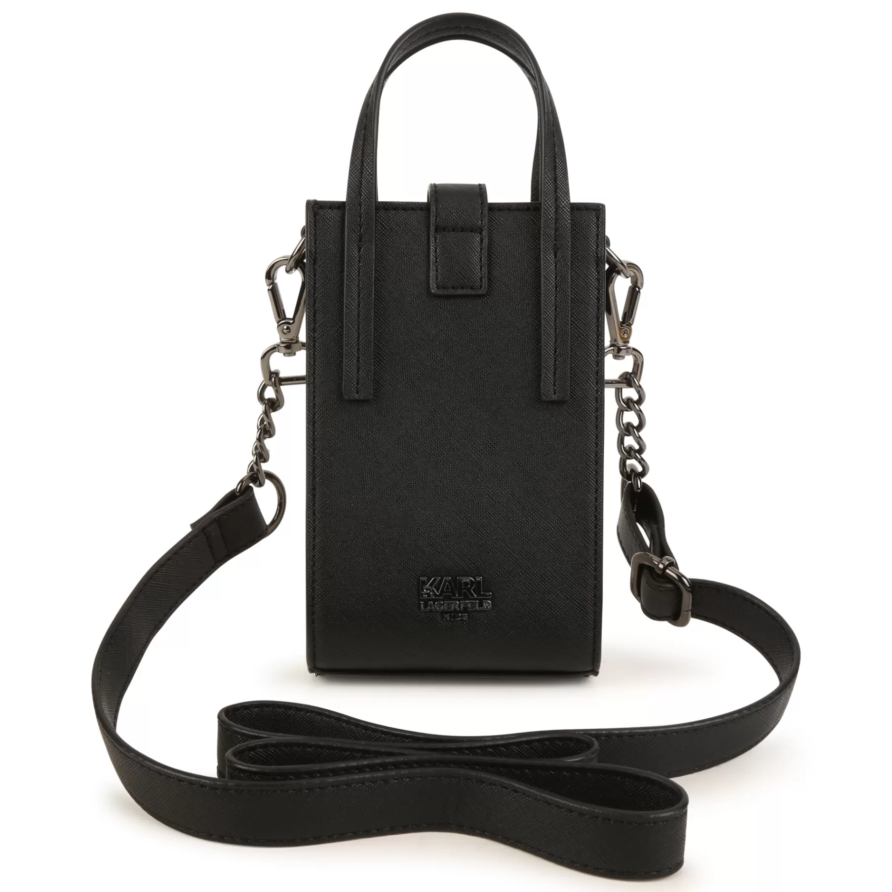 Fille KARL LAGERFELD KIDS Sac Telephone A Bandouliere