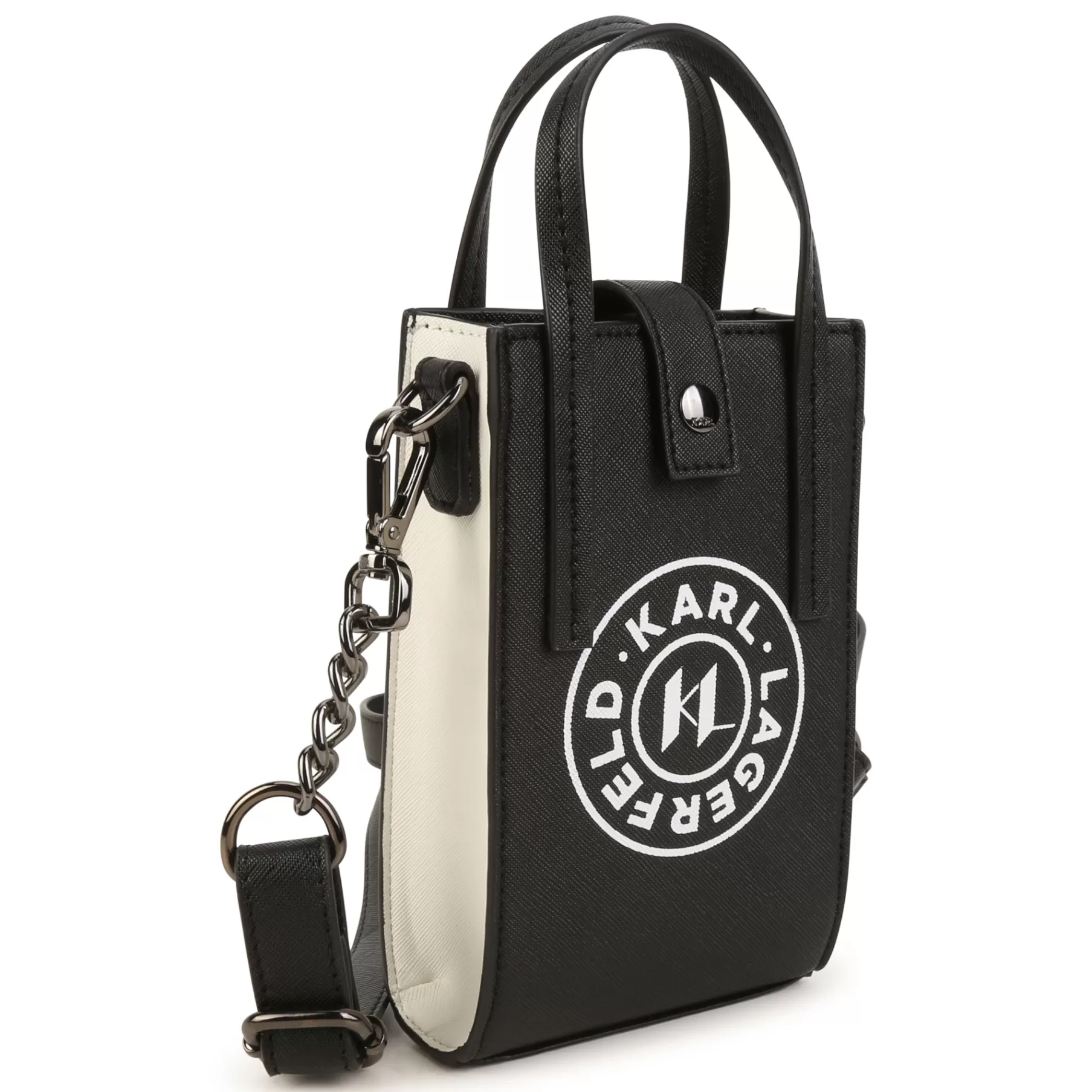 Fille KARL LAGERFELD KIDS Sac Telephone A Bandouliere