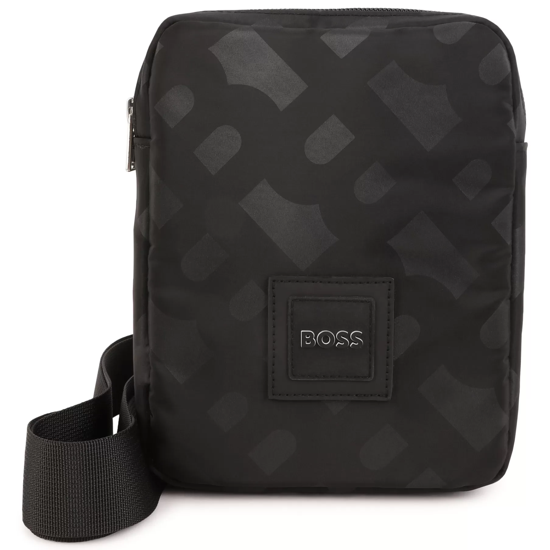 Garçon BOSS Sacoche Imprimee Monogramme