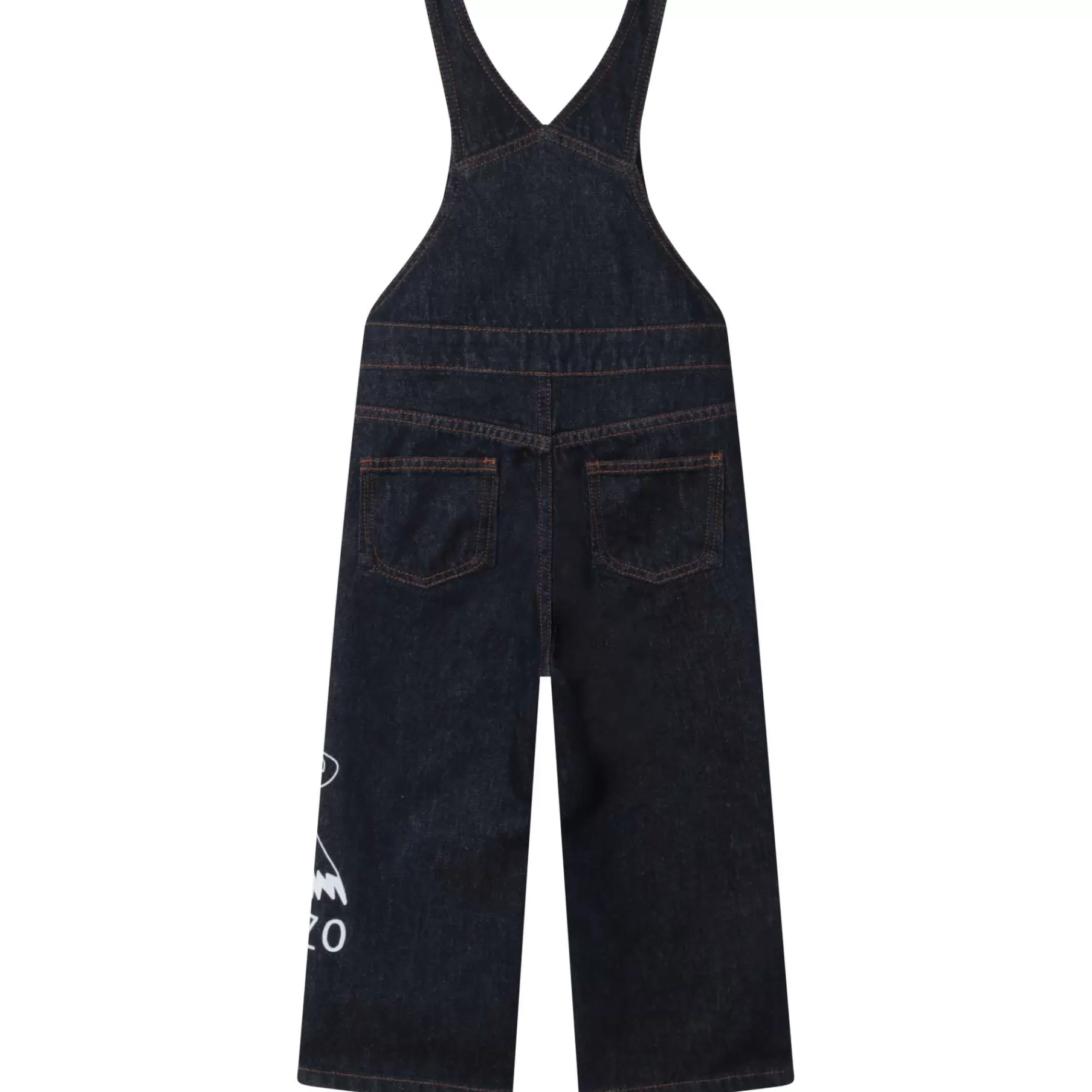 Fille KENZO KIDS Salopette En Jean