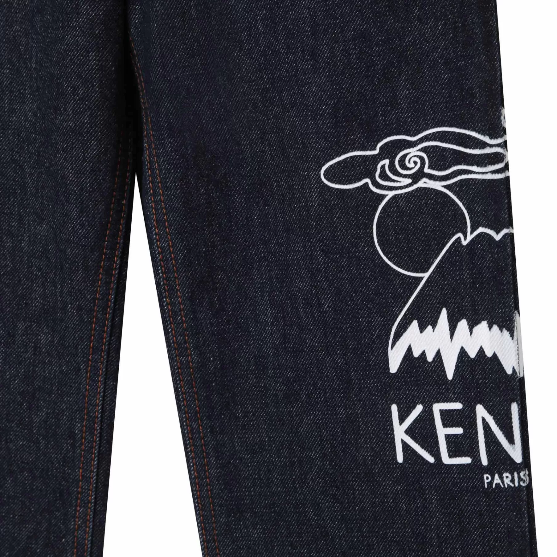 Garçon KENZO KIDS Salopette En Jean