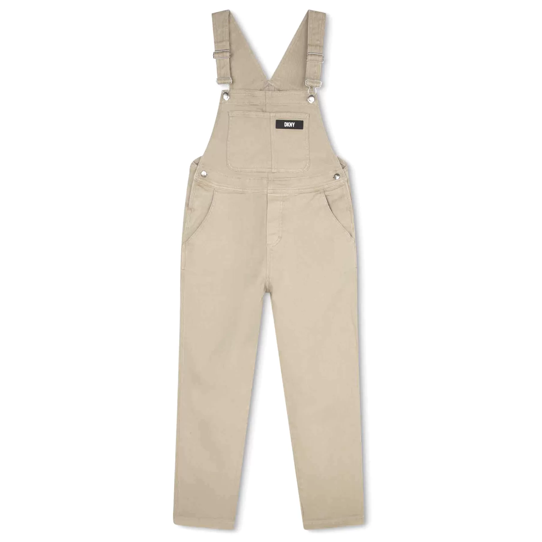 Garçon DKNY Salopette Teinte En Coton