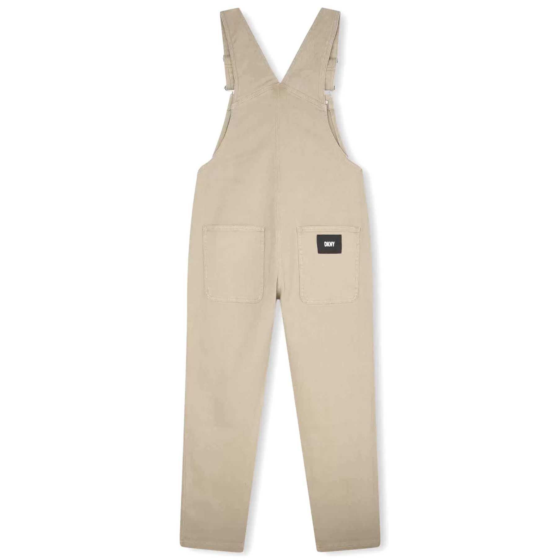 Garçon DKNY Salopette Teinte En Coton