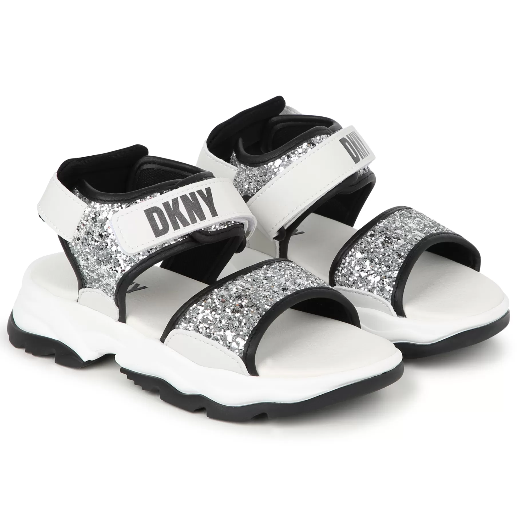 Fille DKNY Sandales A Scratch