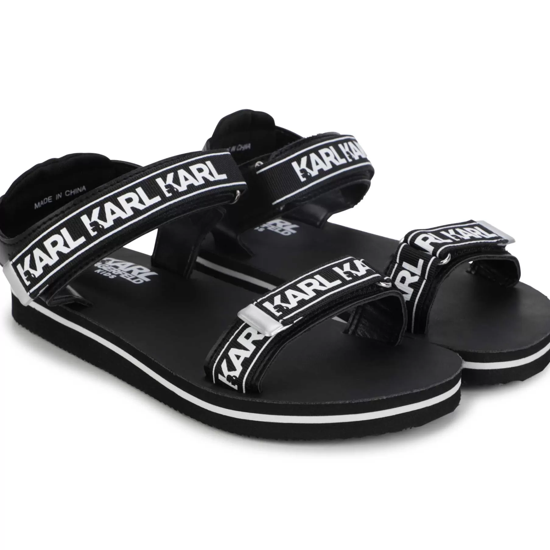 Fille KARL LAGERFELD KIDS Sandales A Scratch
