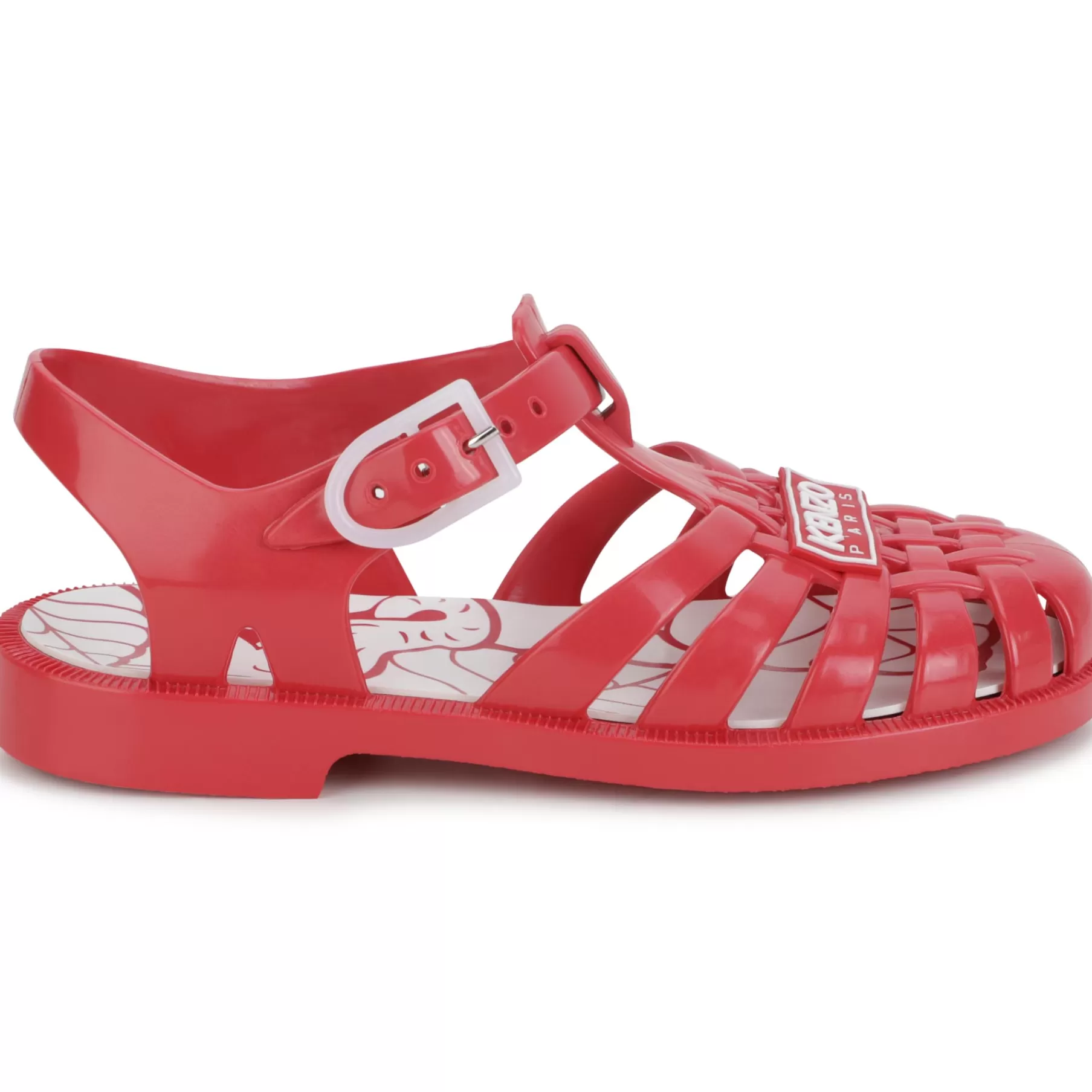 Fille KENZO KIDS Sandales En Plastique Boucles