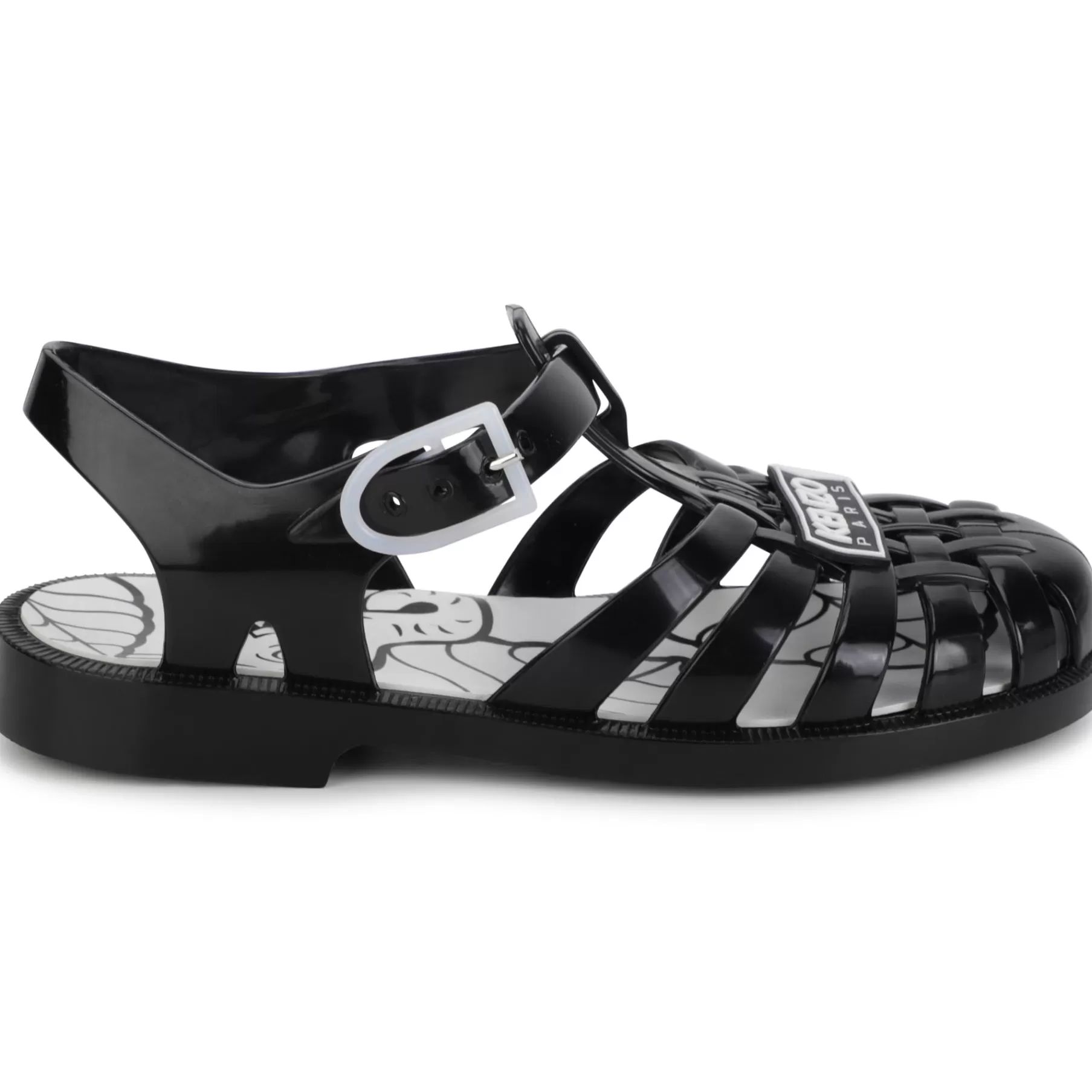 Garçon KENZO KIDS Sandales En Plastique Boucles