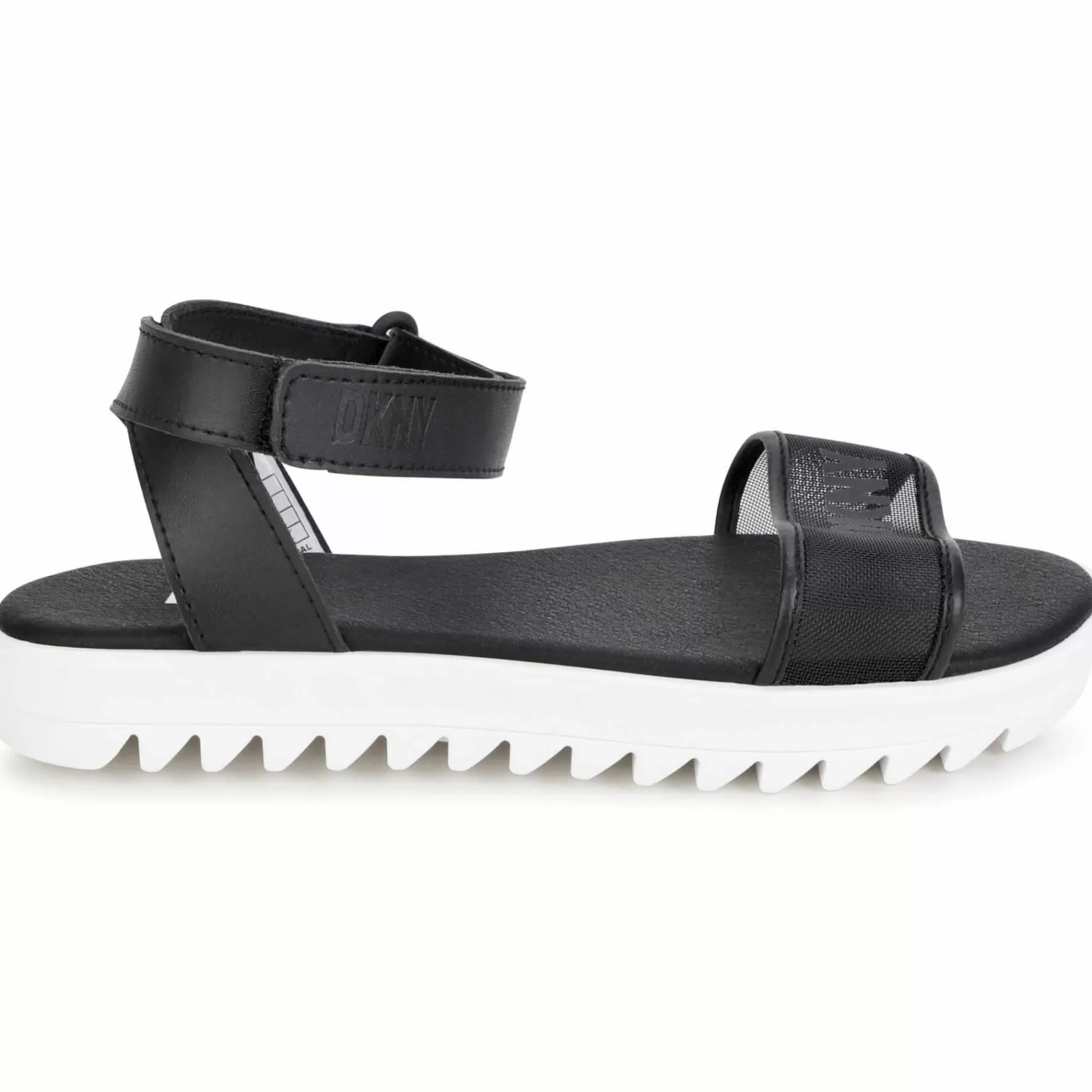 Fille DKNY Sandales En Resille A Scratch